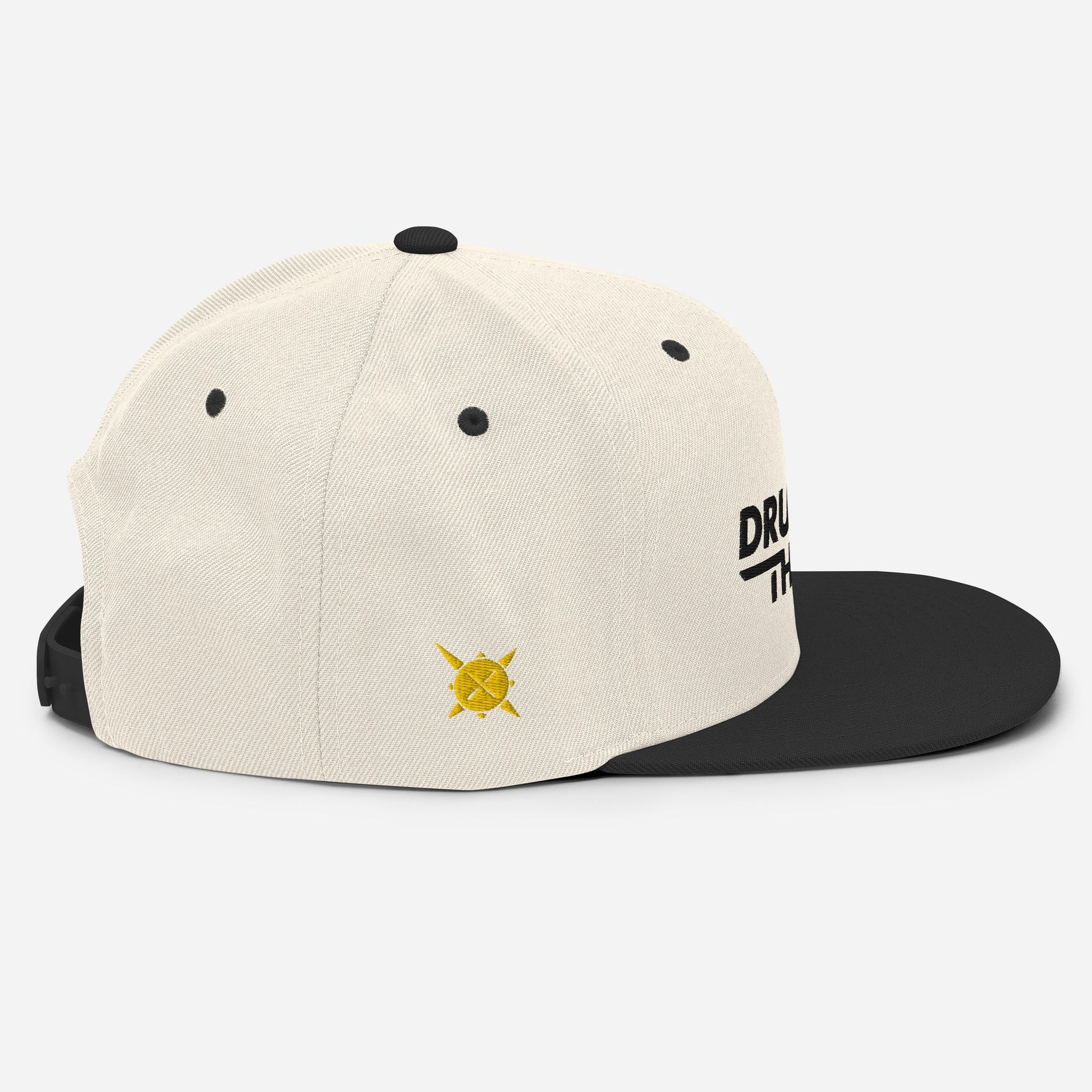 Drums of the Sun Classic Snapback Hat - BeExtra! Apparel & More