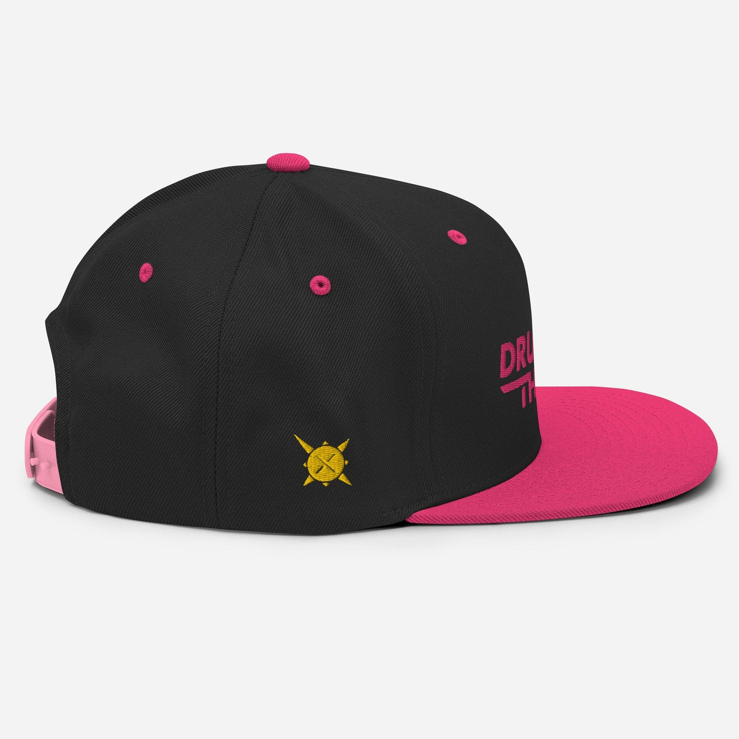 Drums of the Sun Classic Snapback Hat - BeExtra! Apparel & More