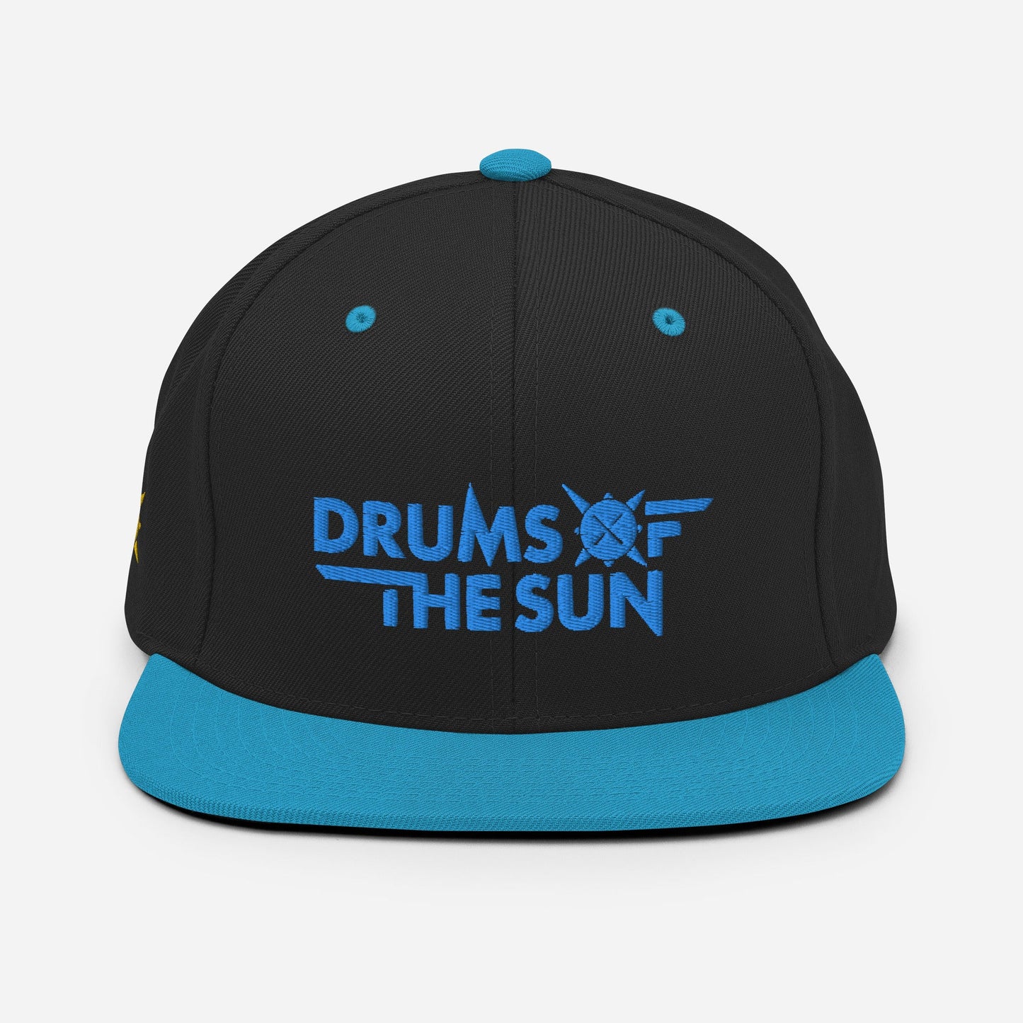 Drums of the Sun Classic Snapback Hat - BeExtra! Apparel & More