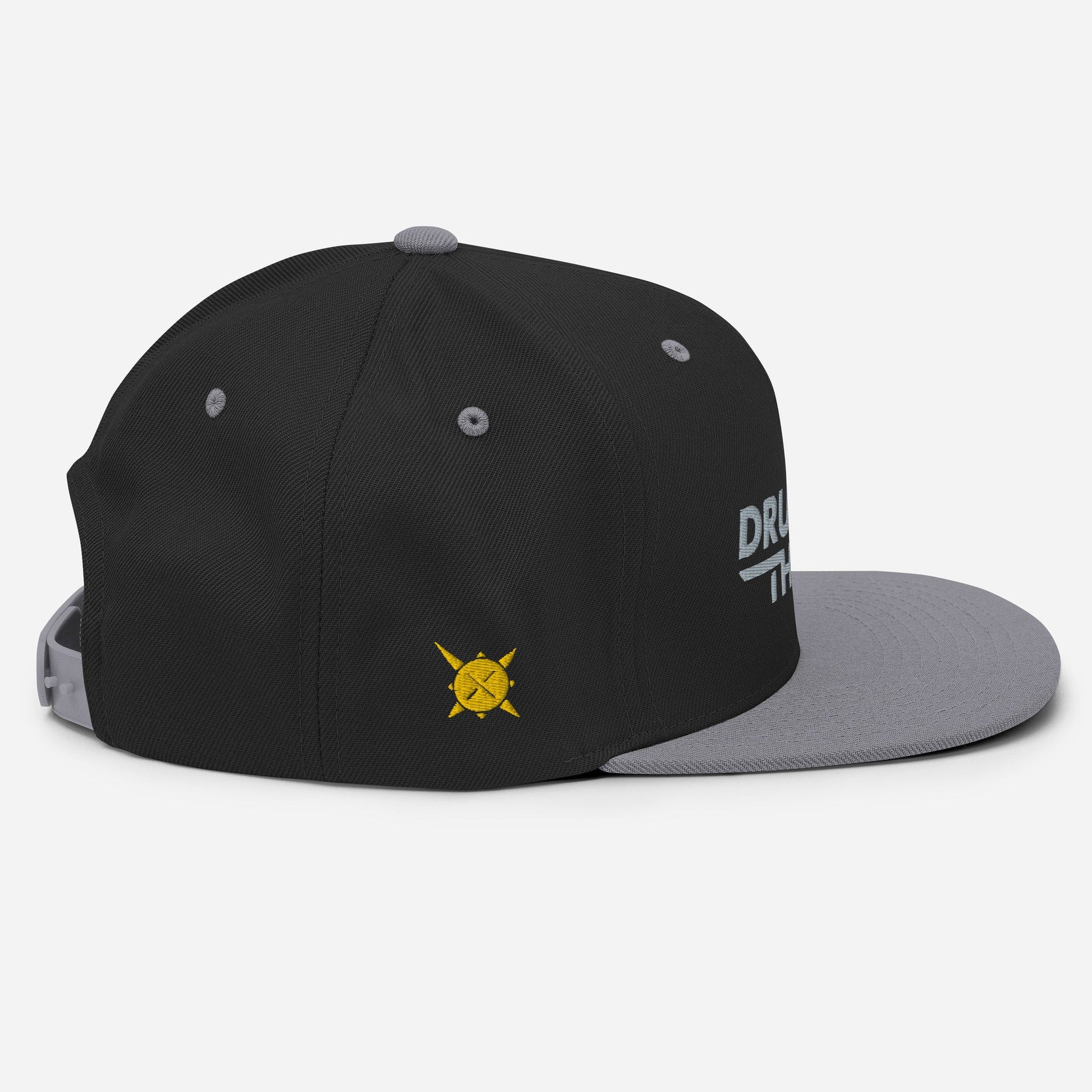 Drums of the Sun Classic Snapback Hat - BeExtra! Apparel & More