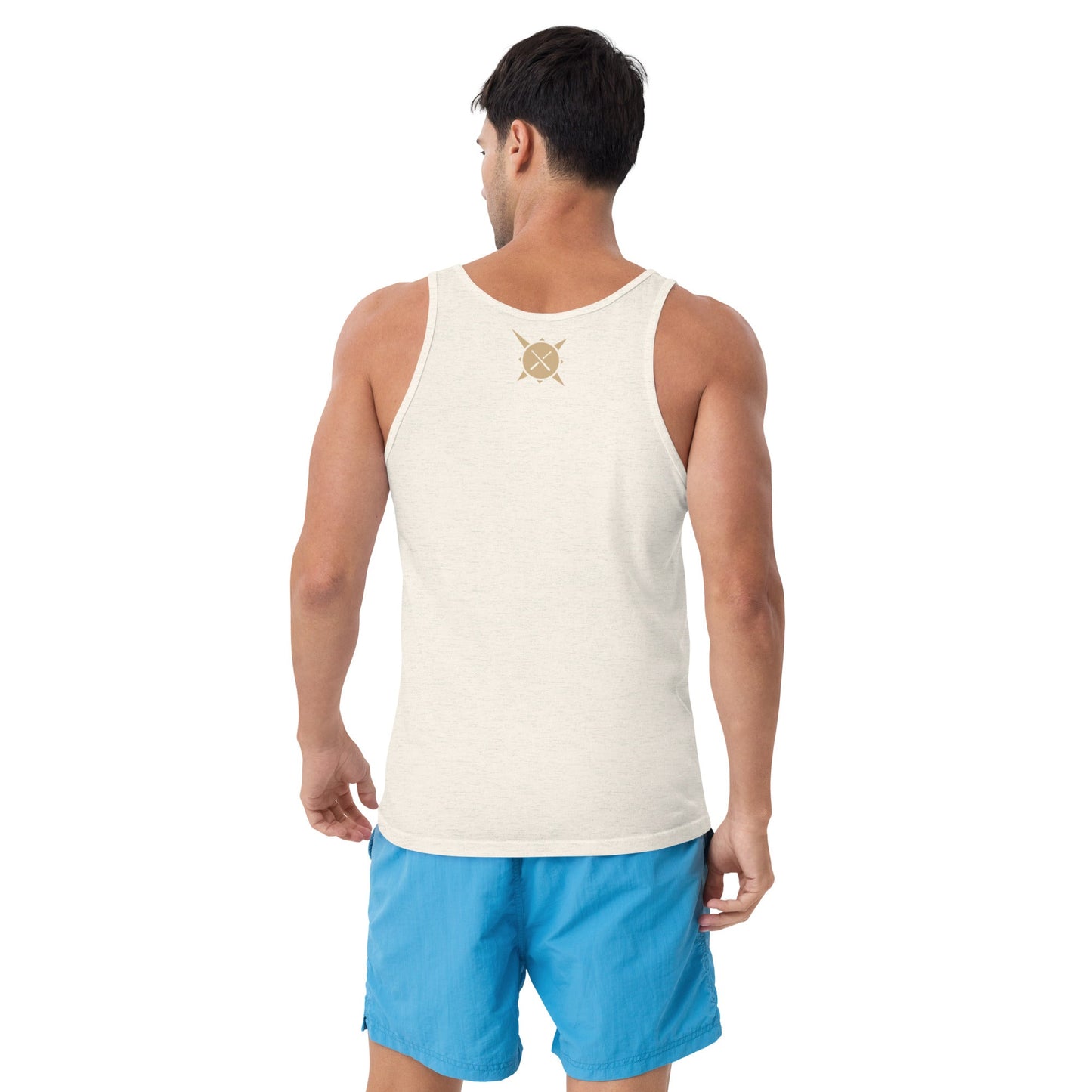 Drums of the Sun Men's Tank Top - BeExtra! Apparel & More