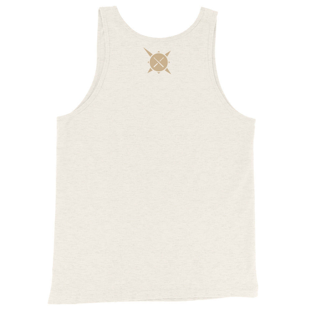 Drums of the Sun Men's Tank Top - BeExtra! Apparel & More