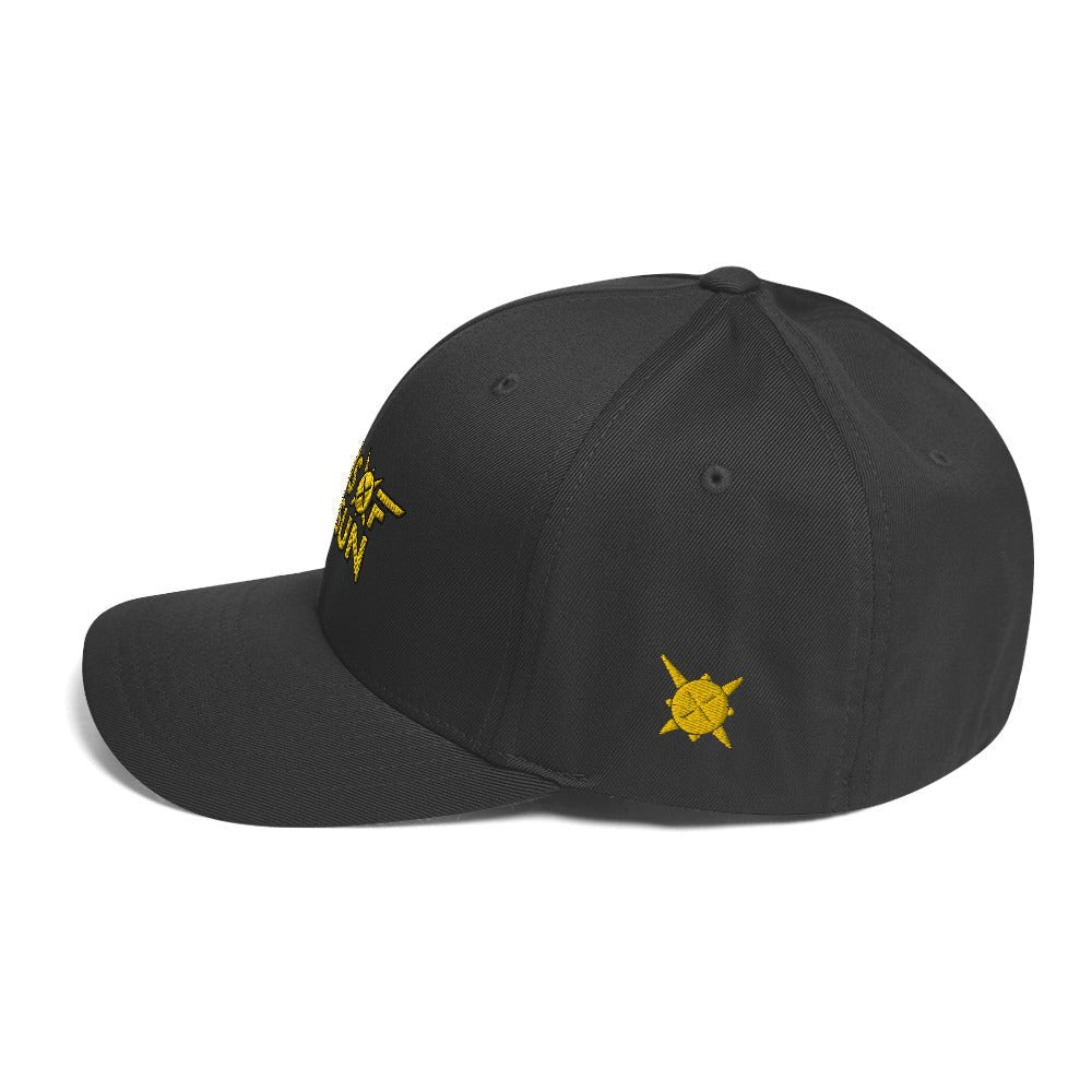Drums of the Sun Structured Twill Cap - BeExtra! Apparel & More