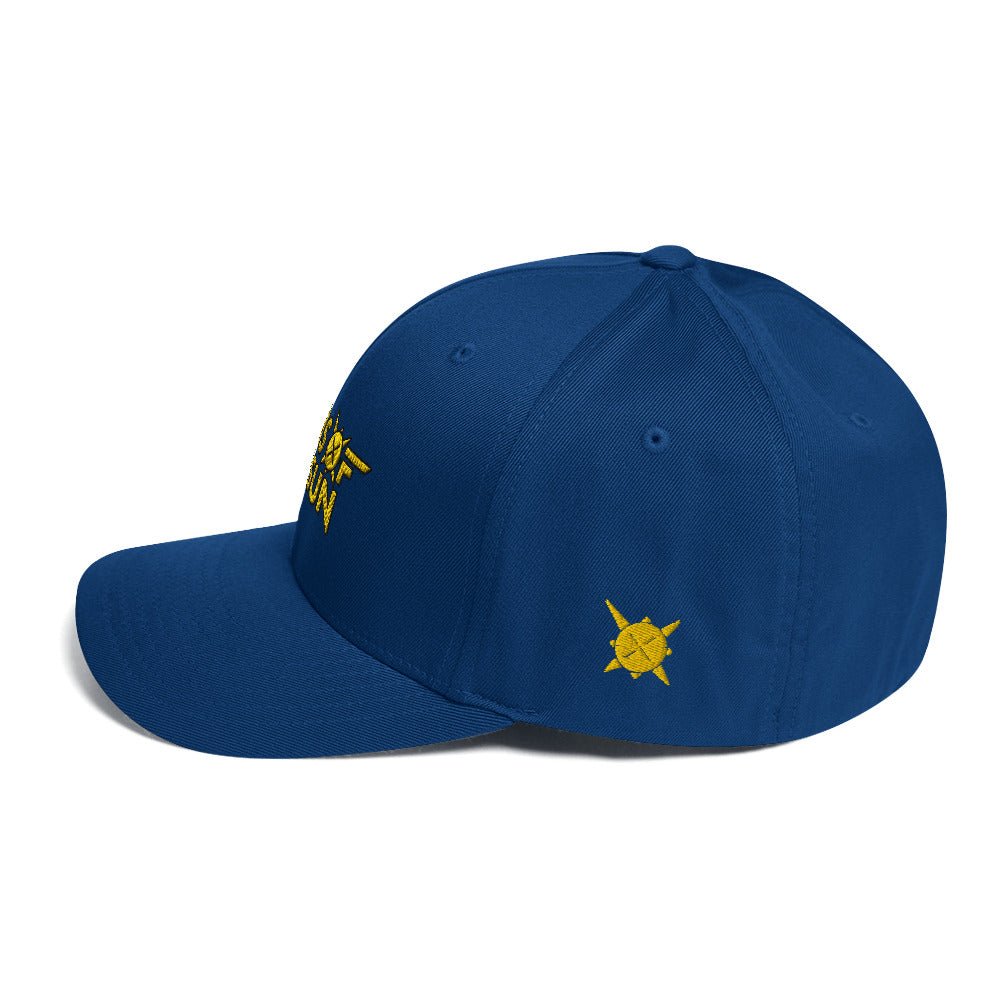 Drums of the Sun Structured Twill Cap - BeExtra! Apparel & More