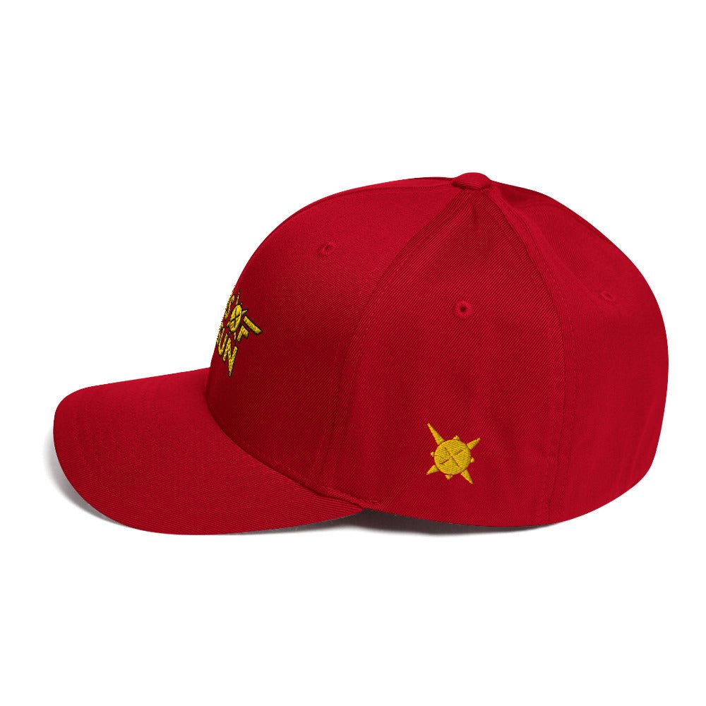 Drums of the Sun Structured Twill Cap - BeExtra! Apparel & More