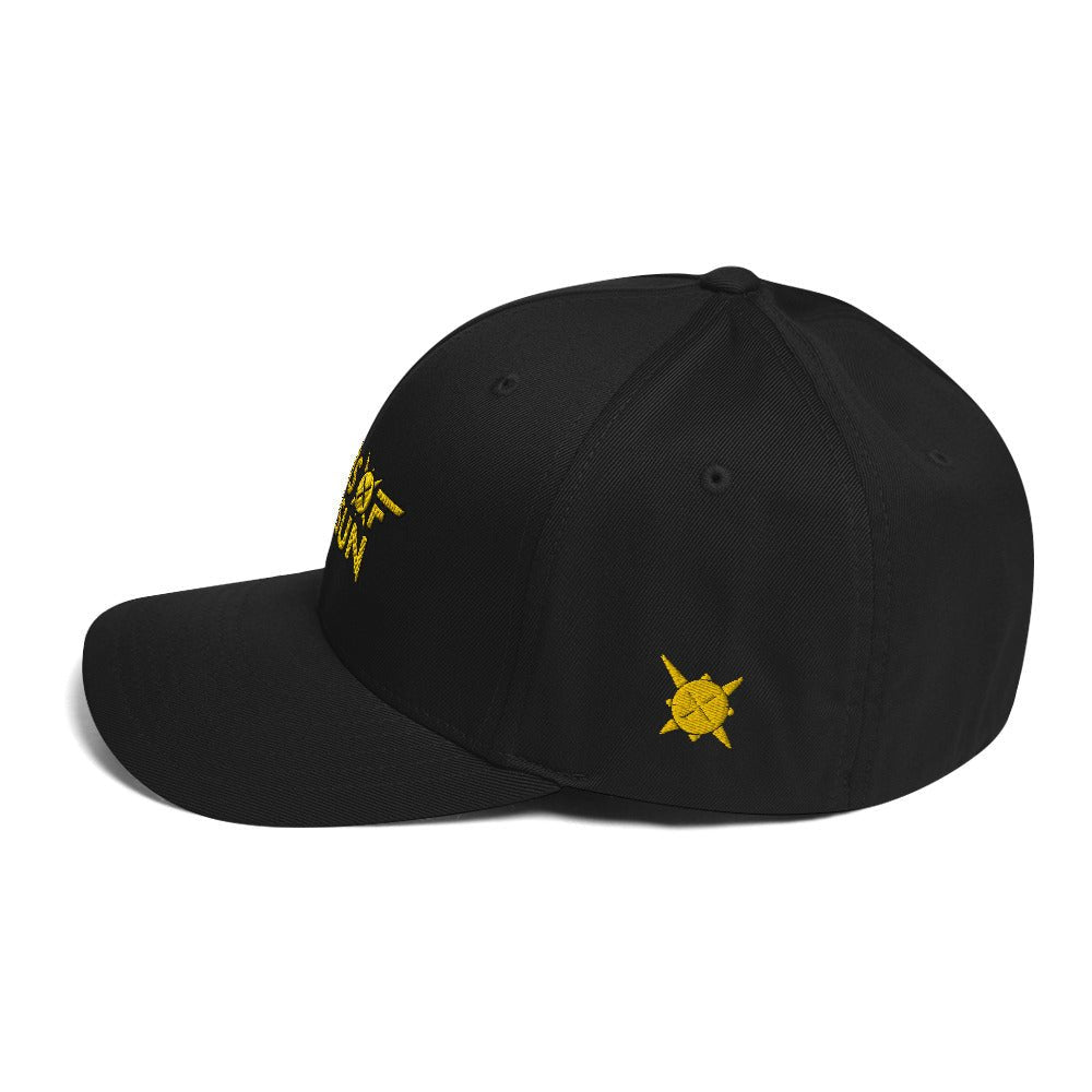 Drums of the Sun Structured Twill Cap - BeExtra! Apparel & More