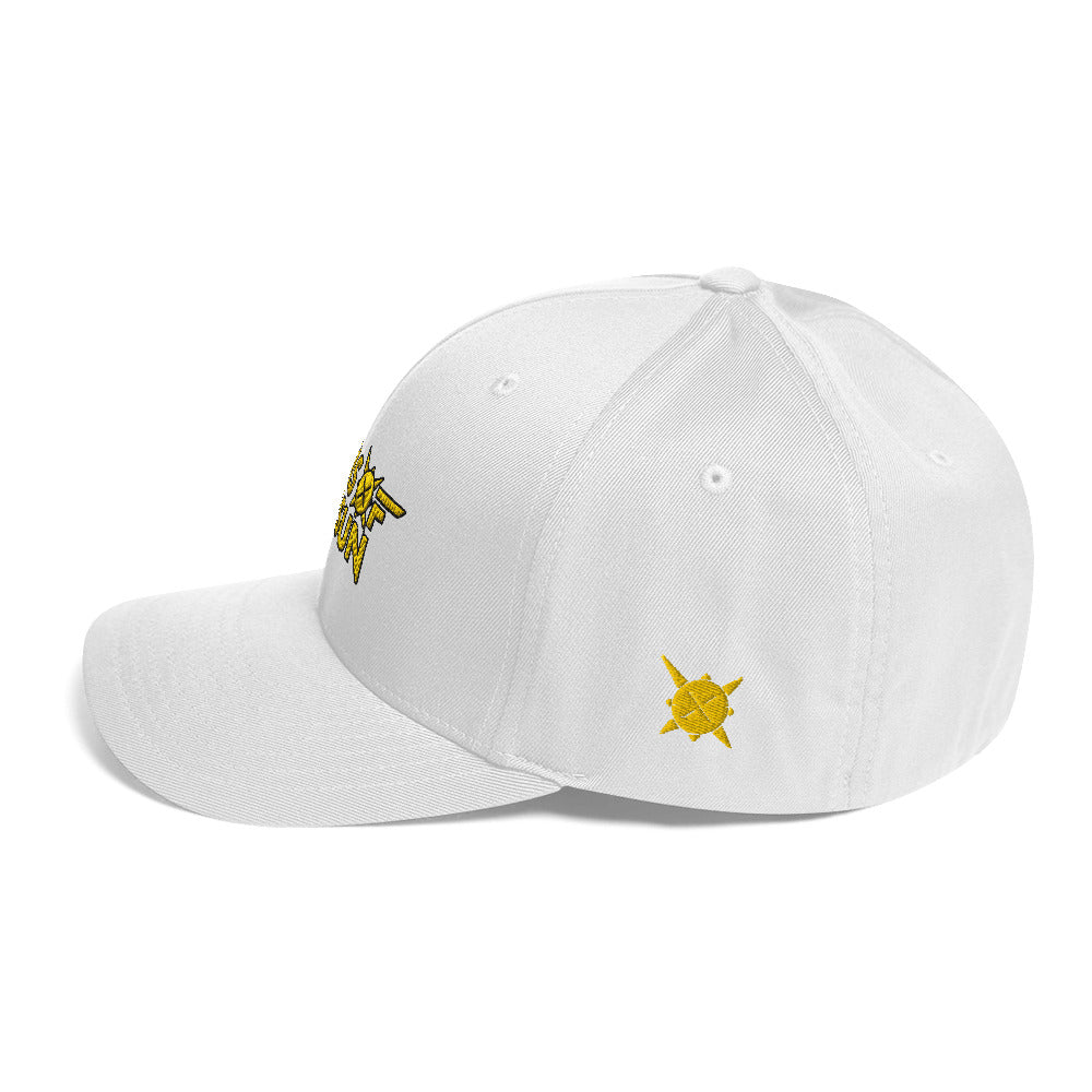 Drums of the Sun Structured Twill Cap - BeExtra! Apparel & More