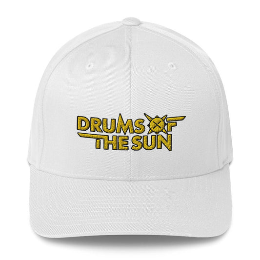 Drums of the Sun Structured Twill Cap - BeExtra! Apparel & More