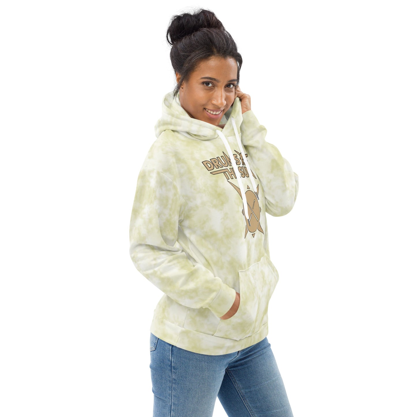 Drums of the Sun Unisex Hoodie - BeExtra! Apparel & More