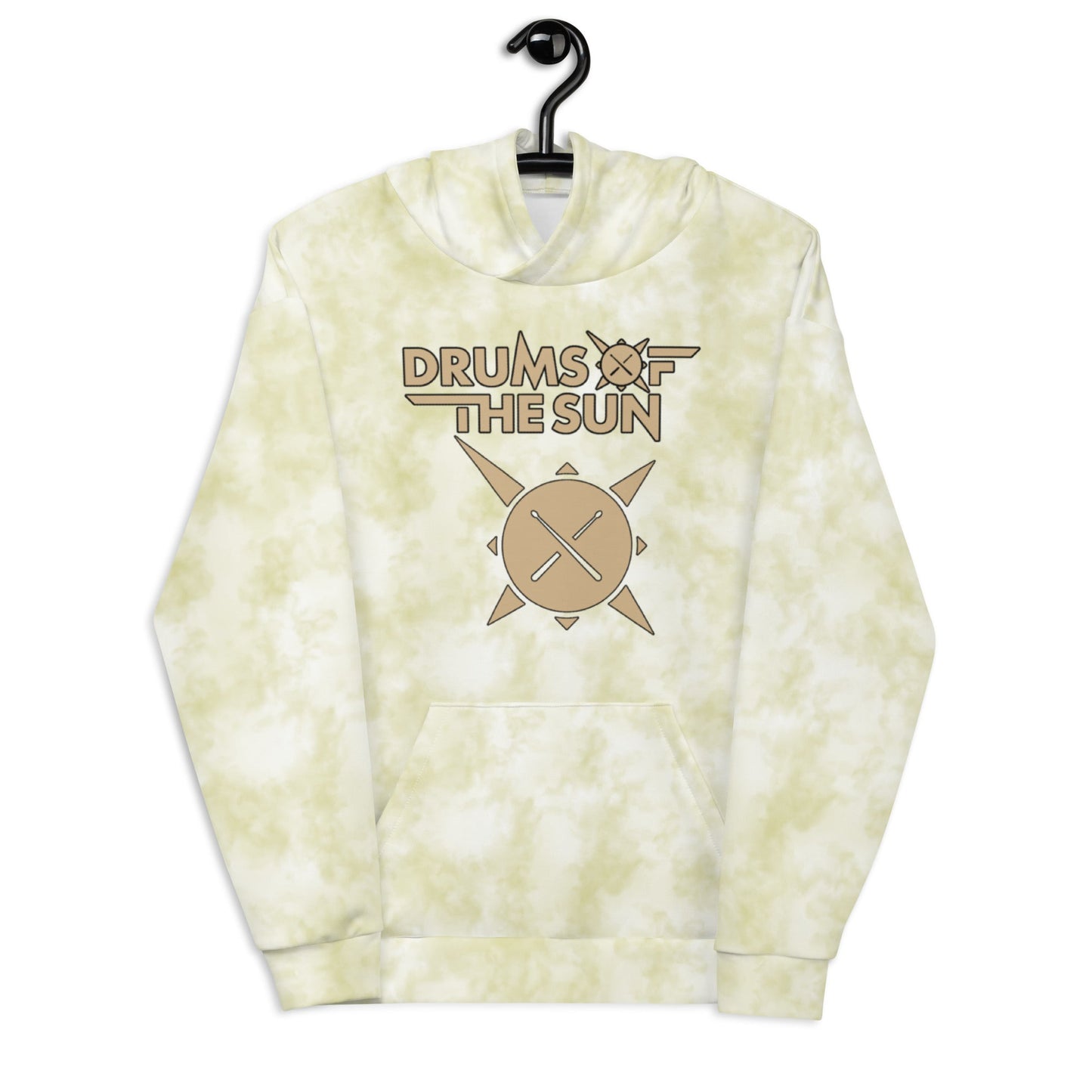 Drums of the Sun Unisex Hoodie - BeExtra! Apparel & More