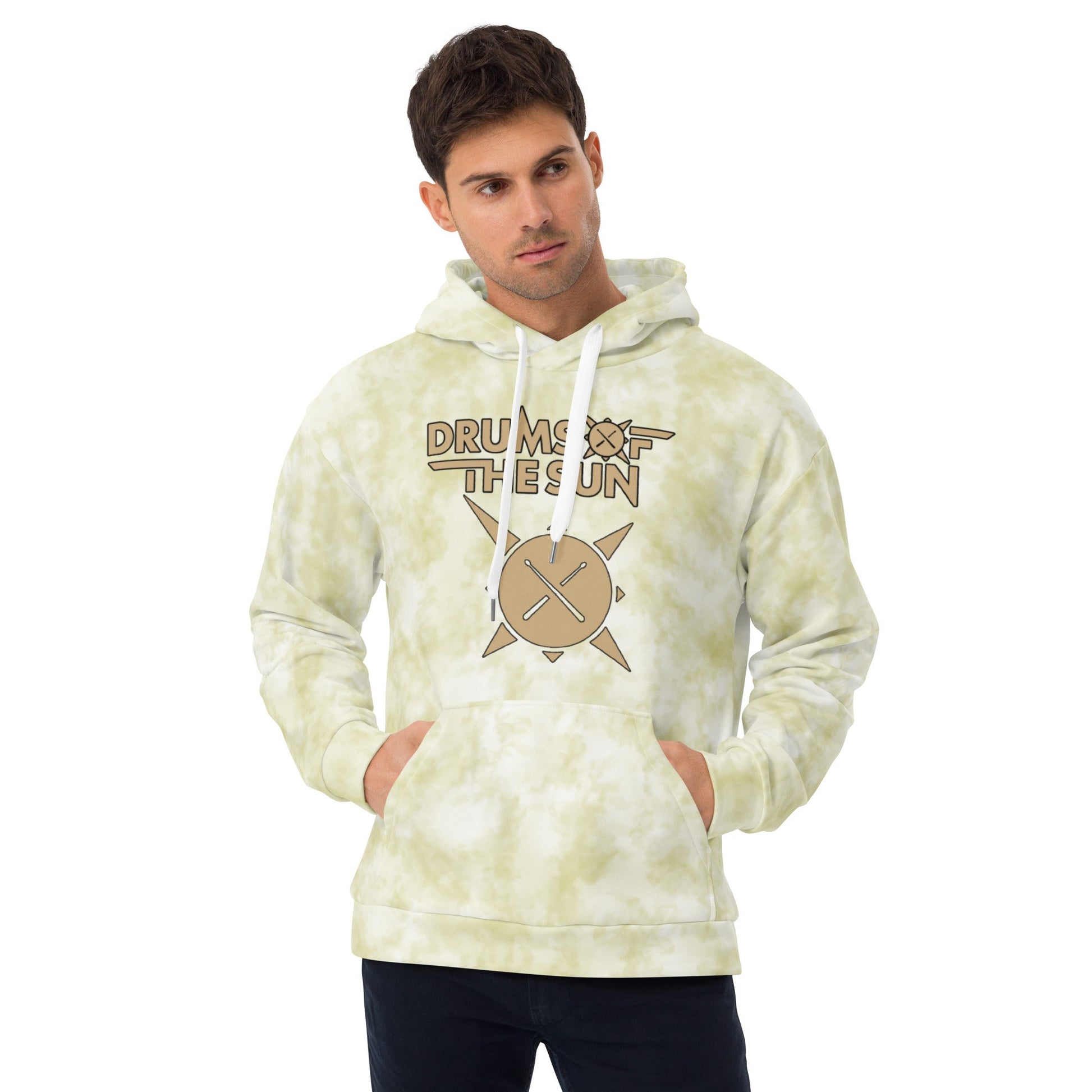 Drums of the Sun Unisex Hoodie - BeExtra! Apparel & More