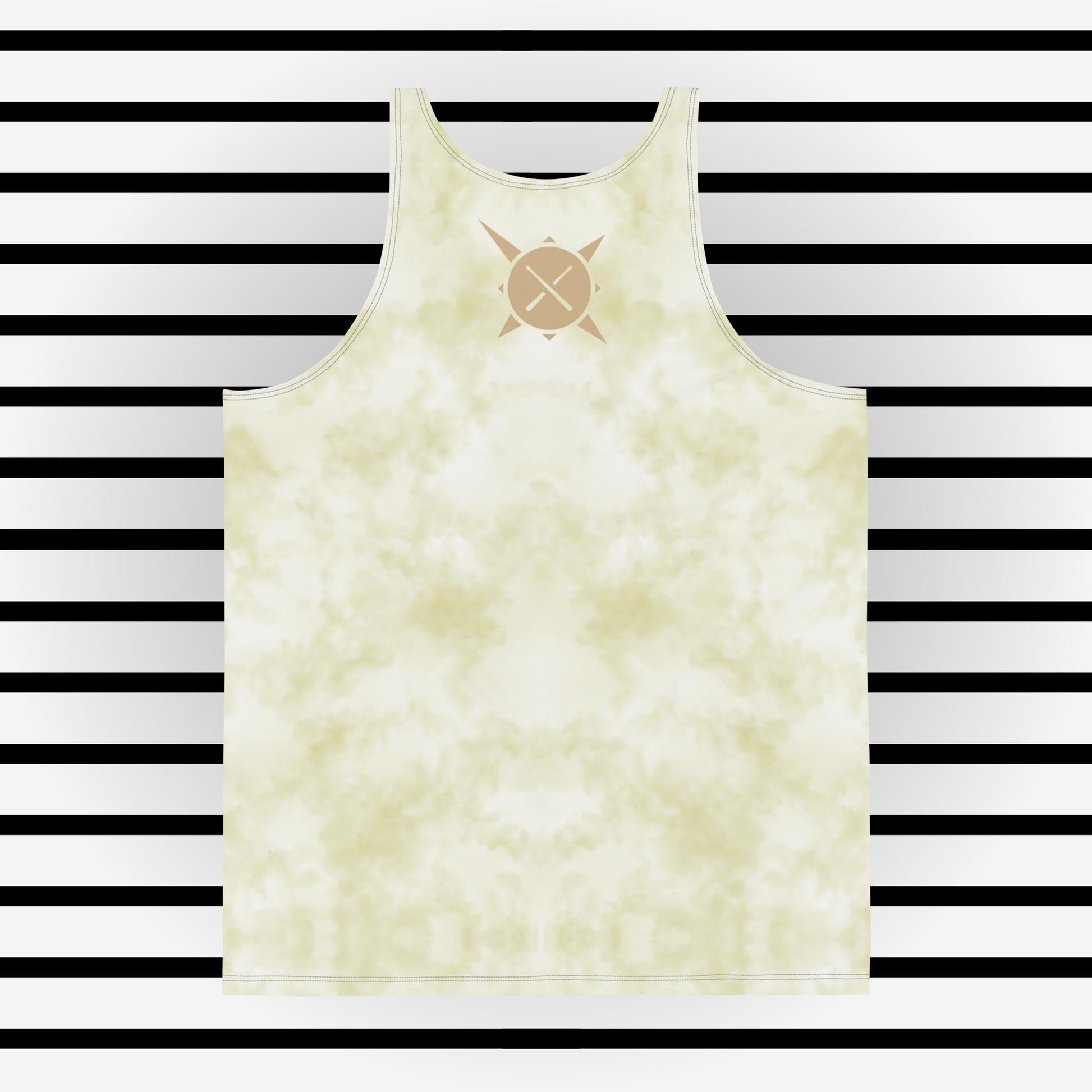 Drums of the Sun Unisex Tank Top - BeExtra! Apparel & More