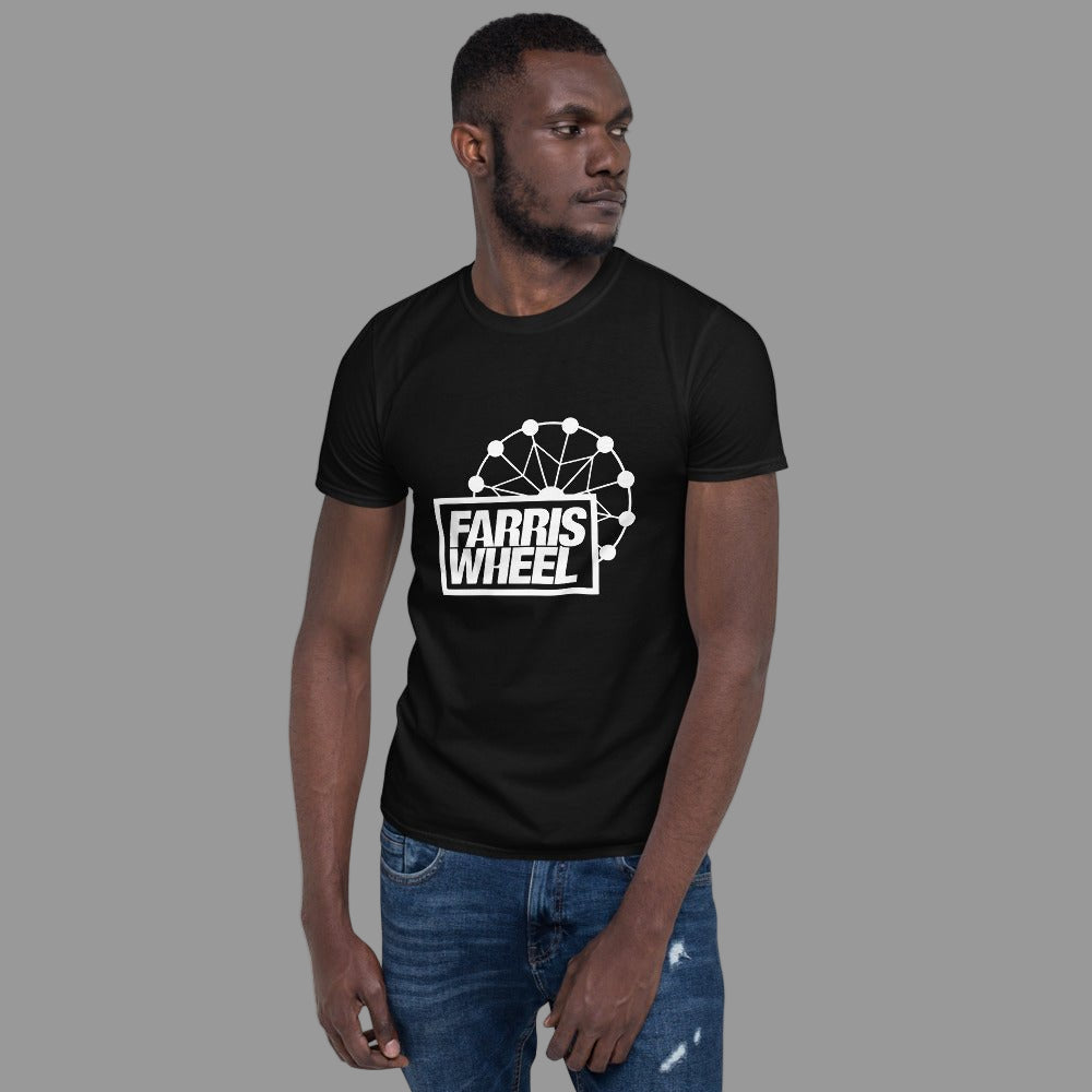 Farris Wheel Classic Short-Sleeve T-Shirt - BeExtra! Apparel & More