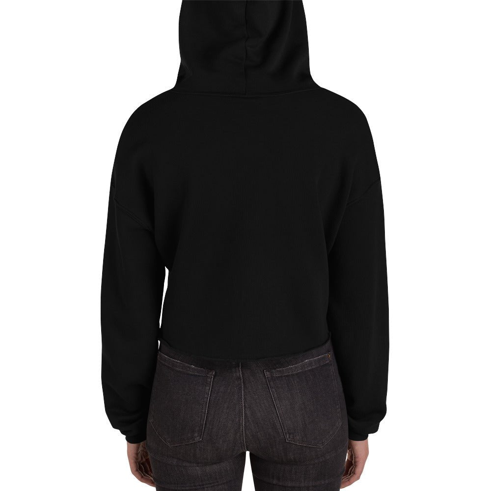 Farris Wheel Cropped Hoodie - BeExtra! Apparel & More