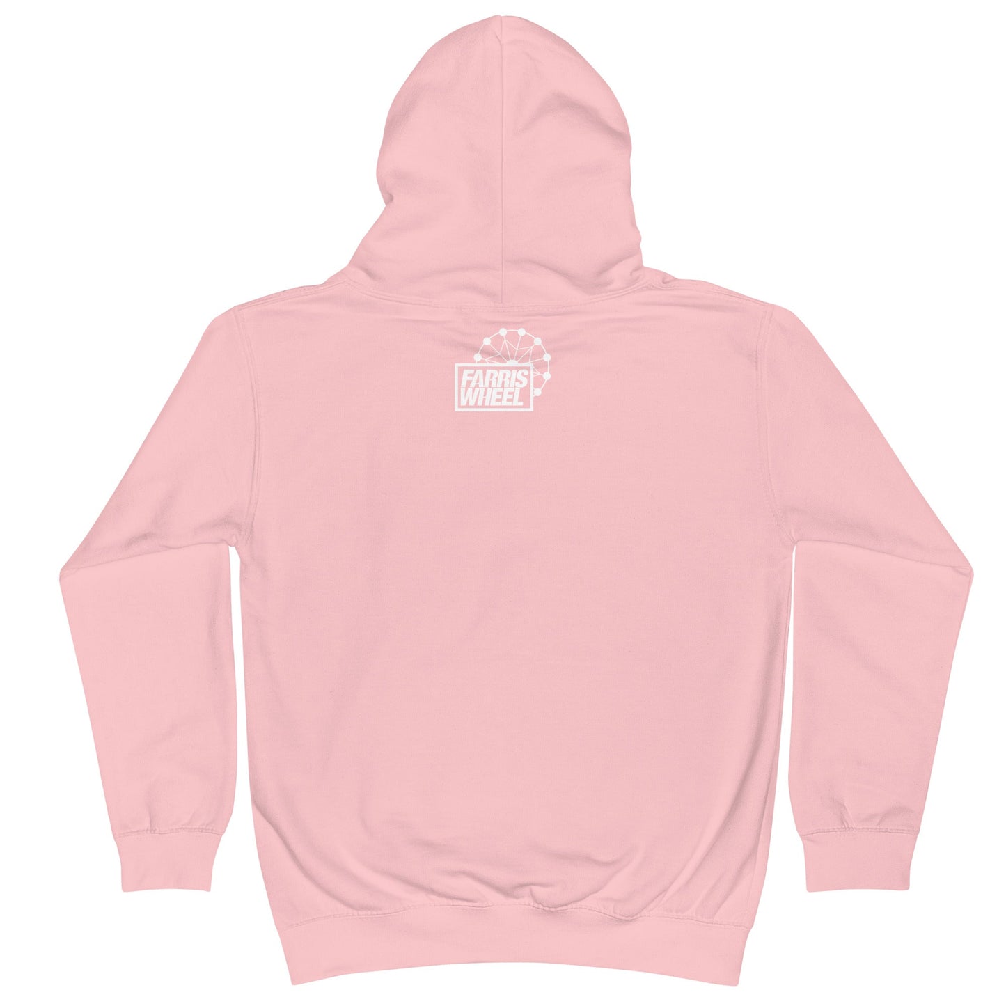 Farris Wheel Emoji Kids Hoodie - BeExtra! Apparel & More