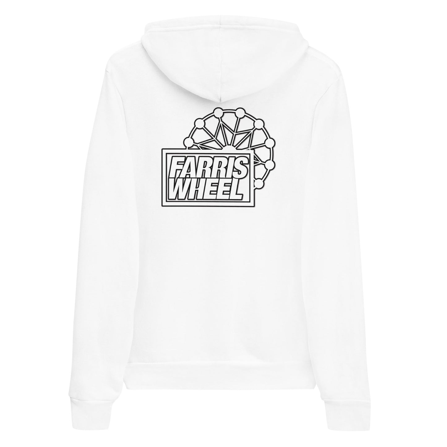 Farris Wheel Emoji Unisex Hoodie New Edition - BeExtra! Apparel & More