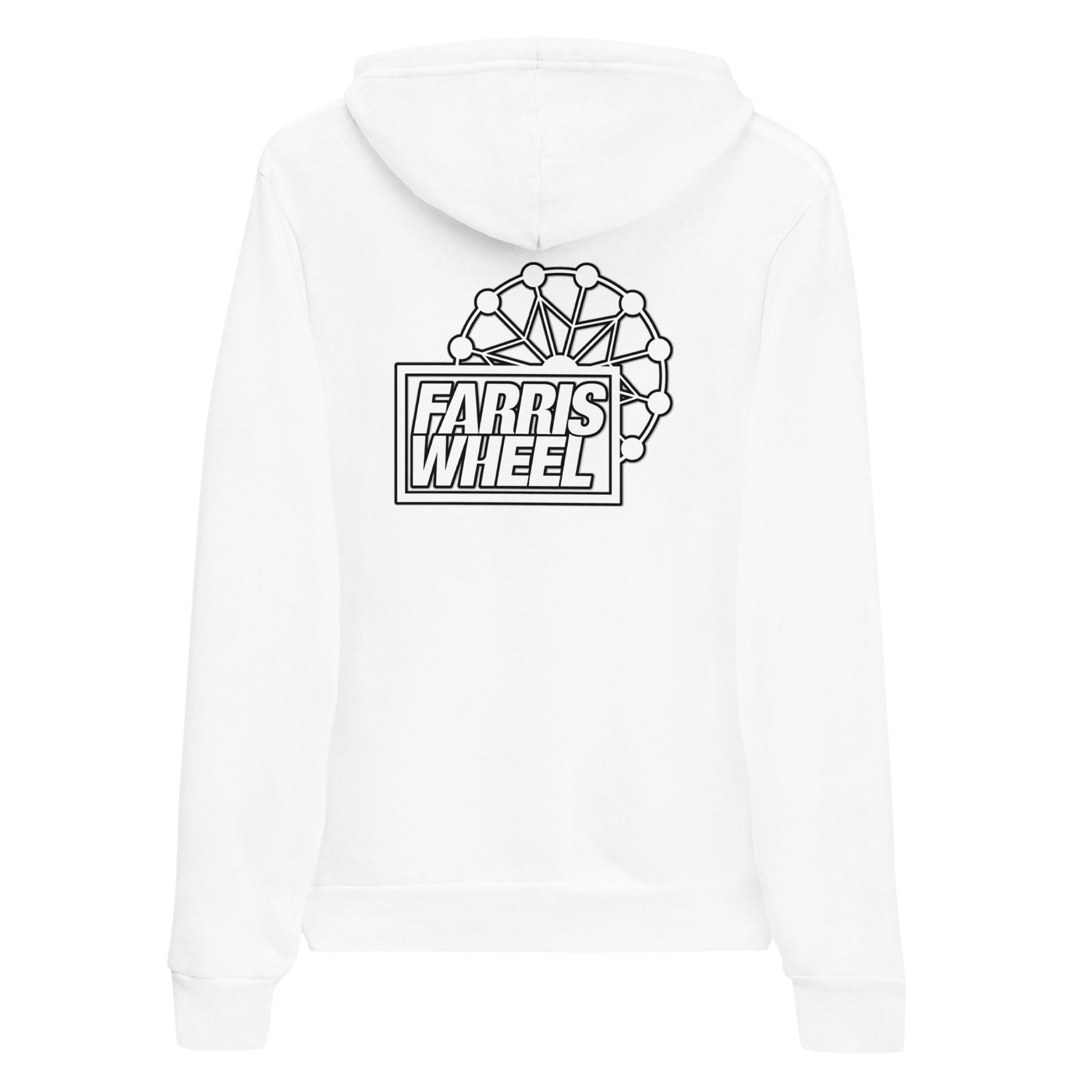 Farris Wheel Emoji Unisex Hoodie New Edition - BeExtra! Apparel & More