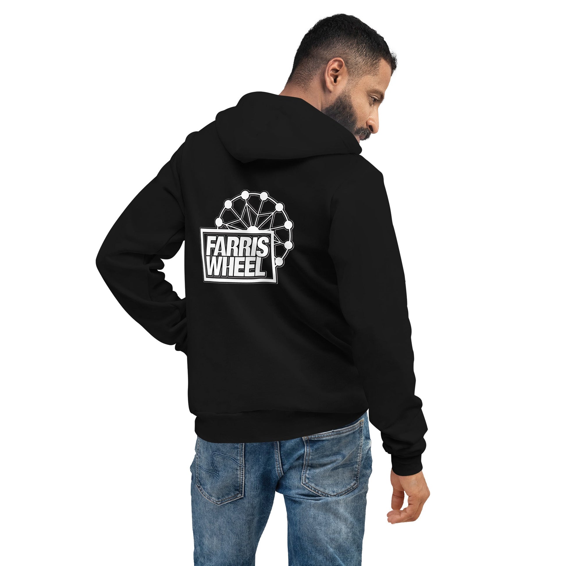 Farris Wheel Emoji Unisex Hoodie New Edition - BeExtra! Apparel & More
