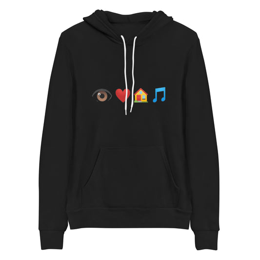 Farris Wheel Emoji Unisex Hoodie New Edition - BeExtra! Apparel & More