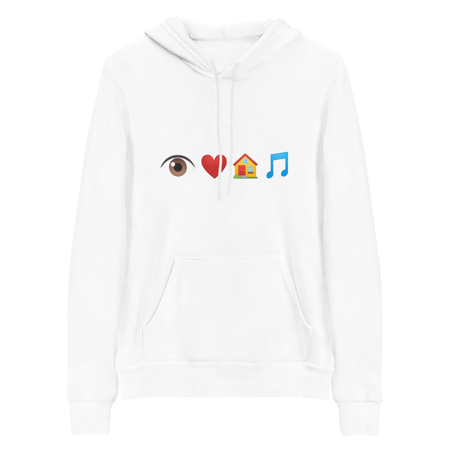 Farris Wheel Emoji Unisex Hoodie New Edition - BeExtra! Apparel & More