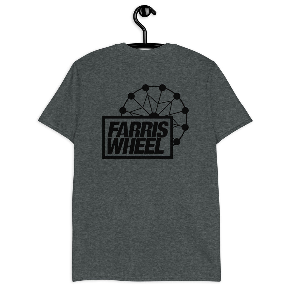 Farris Wheel Emoji Unisex T-Shirt - BeExtra! Apparel & More