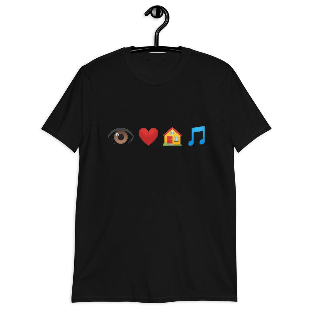 Farris Wheel Emoji Unisex T-Shirt - BeExtra! Apparel & More