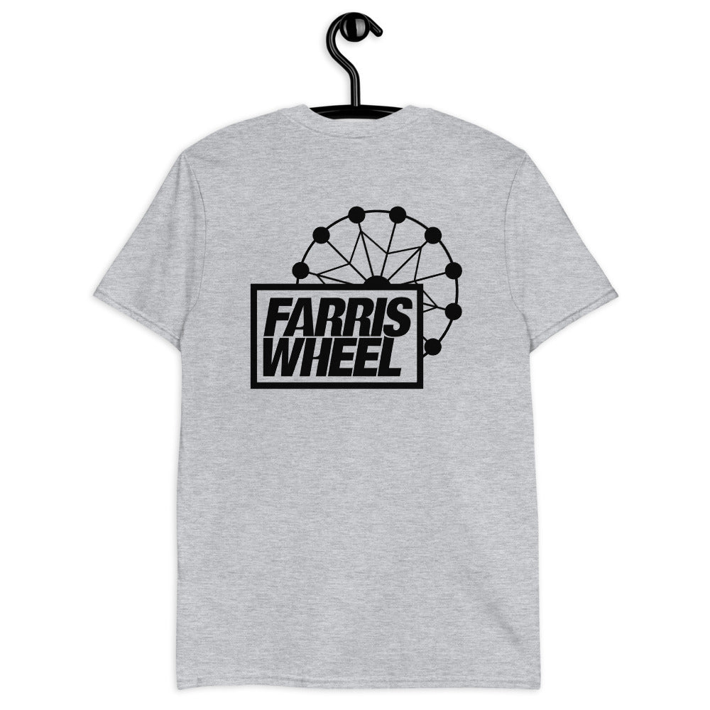 Farris Wheel Emoji Unisex T-Shirt - BeExtra! Apparel & More