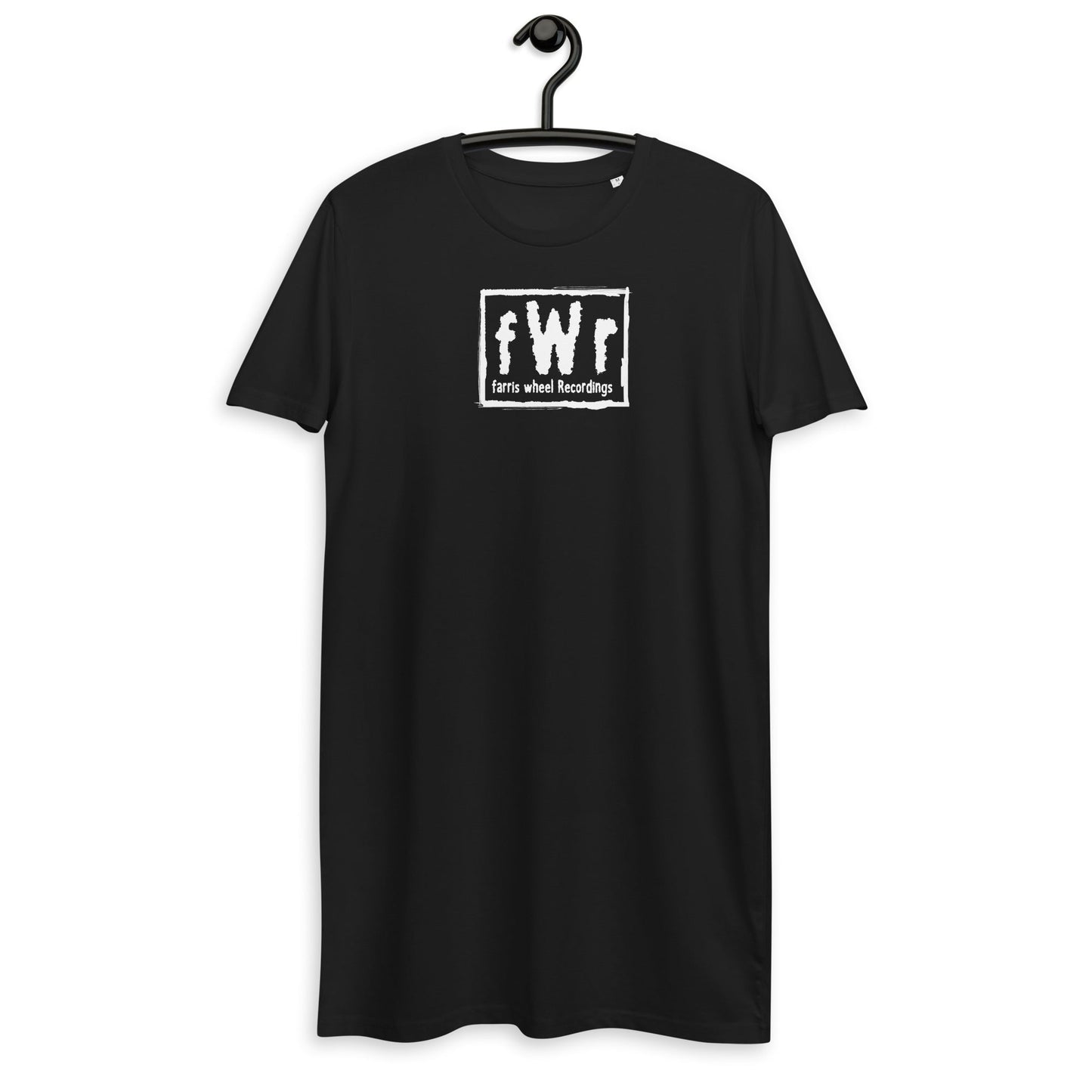 Farris Wheel fWr Organic Cotton T-Shirt Dress - BeExtra! Apparel & More