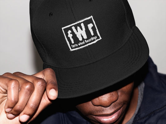 Farris Wheel fWr Snapback Hat - BeExtra! Apparel & More