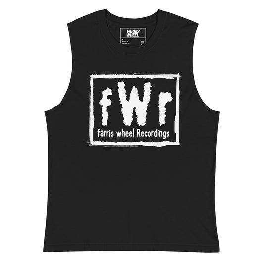 Farris Wheel fWr Unisex Muscle Shirt - BeExtra! Apparel & More
