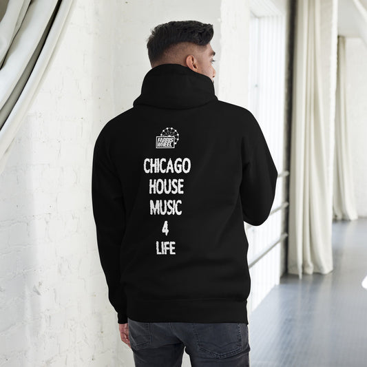 Farris Wheel fWr Unisex Premium Hoodie - BeExtra! Apparel & More
