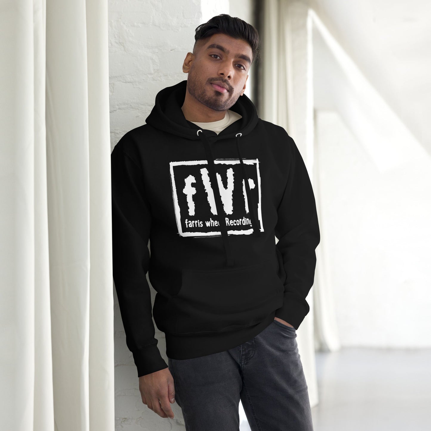 Farris Wheel fWr Unisex Premium Hoodie - BeExtra! Apparel & More