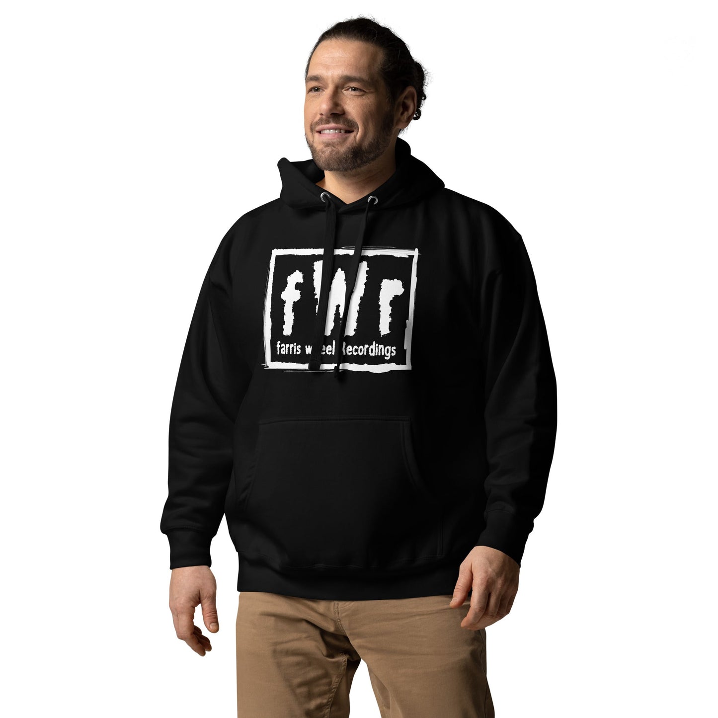 Farris Wheel fWr Unisex Premium Hoodie - BeExtra! Apparel & More