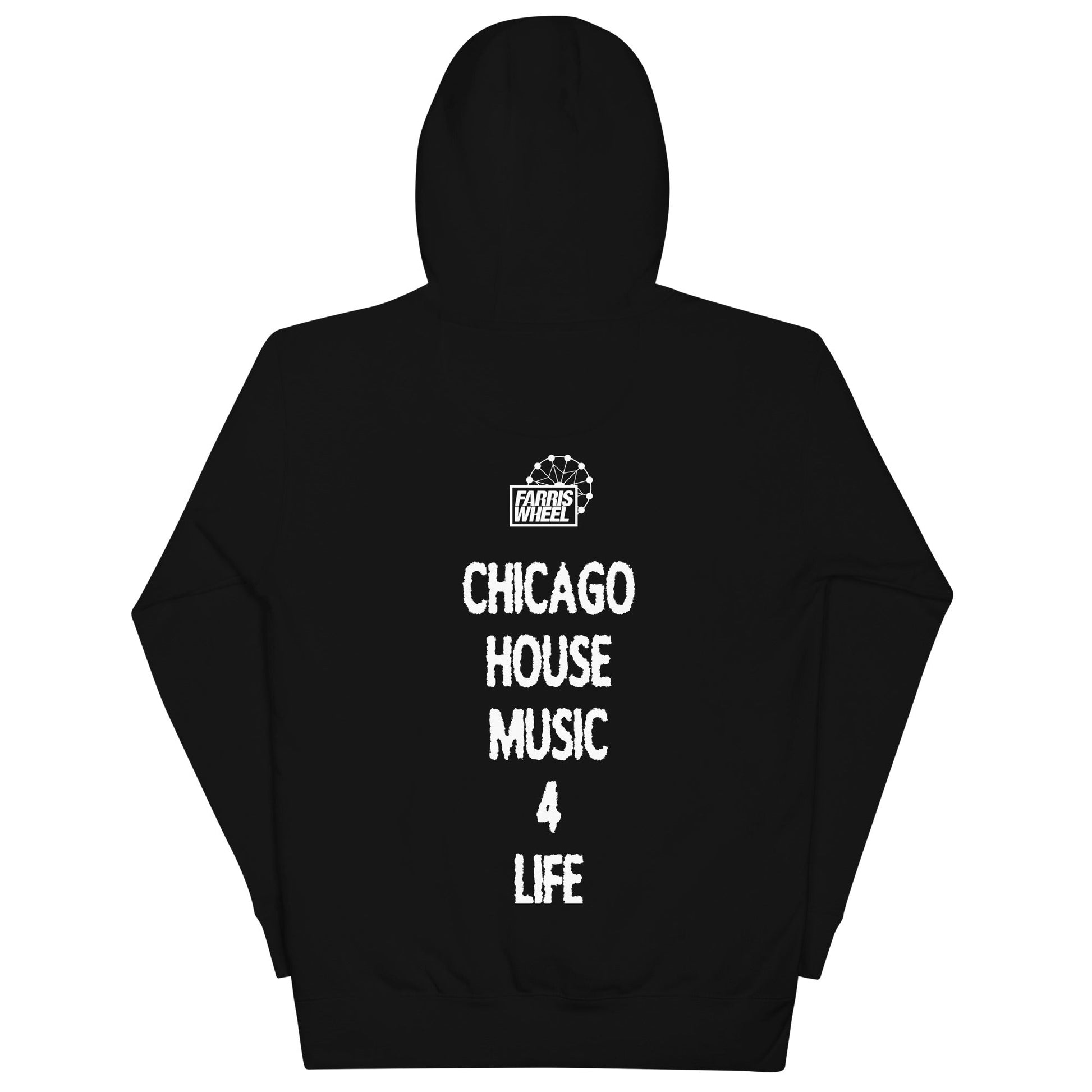 Farris Wheel fWr Unisex Premium Hoodie - BeExtra! Apparel & More