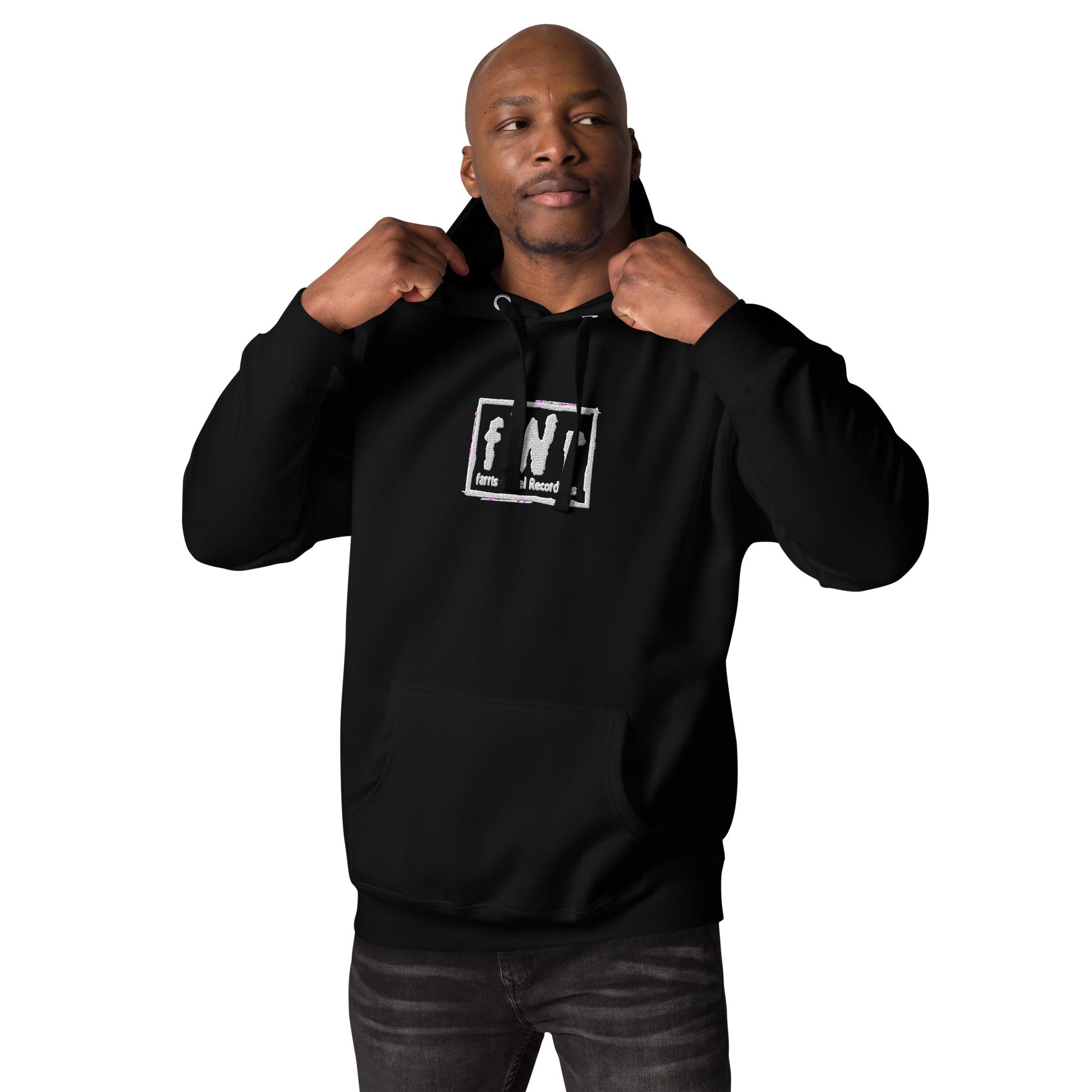 Farris Wheel fWr Unisex Soft Hoodie - BeExtra! Apparel & More