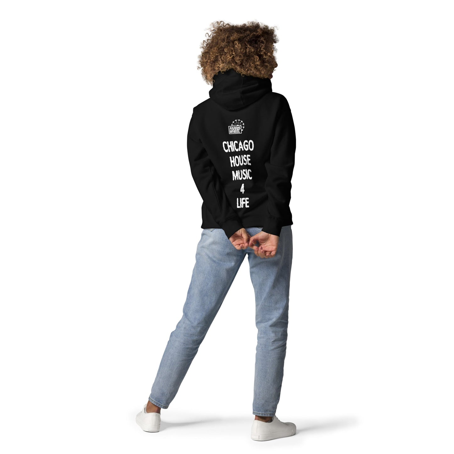Farris Wheel fWr Unisex Soft Hoodie - BeExtra! Apparel & More