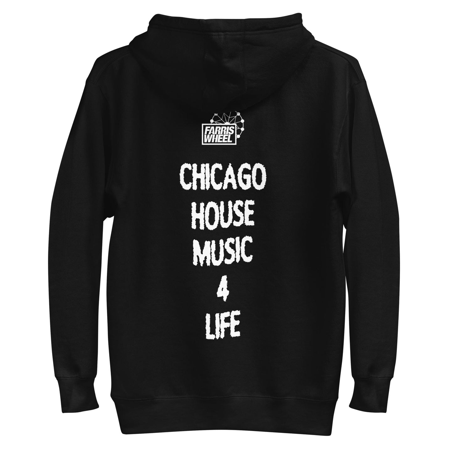 Farris Wheel fWr Unisex Soft Hoodie - BeExtra! Apparel & More
