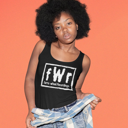 Farris Wheel fWr Women's Tank Top - BeExtra! Apparel & More