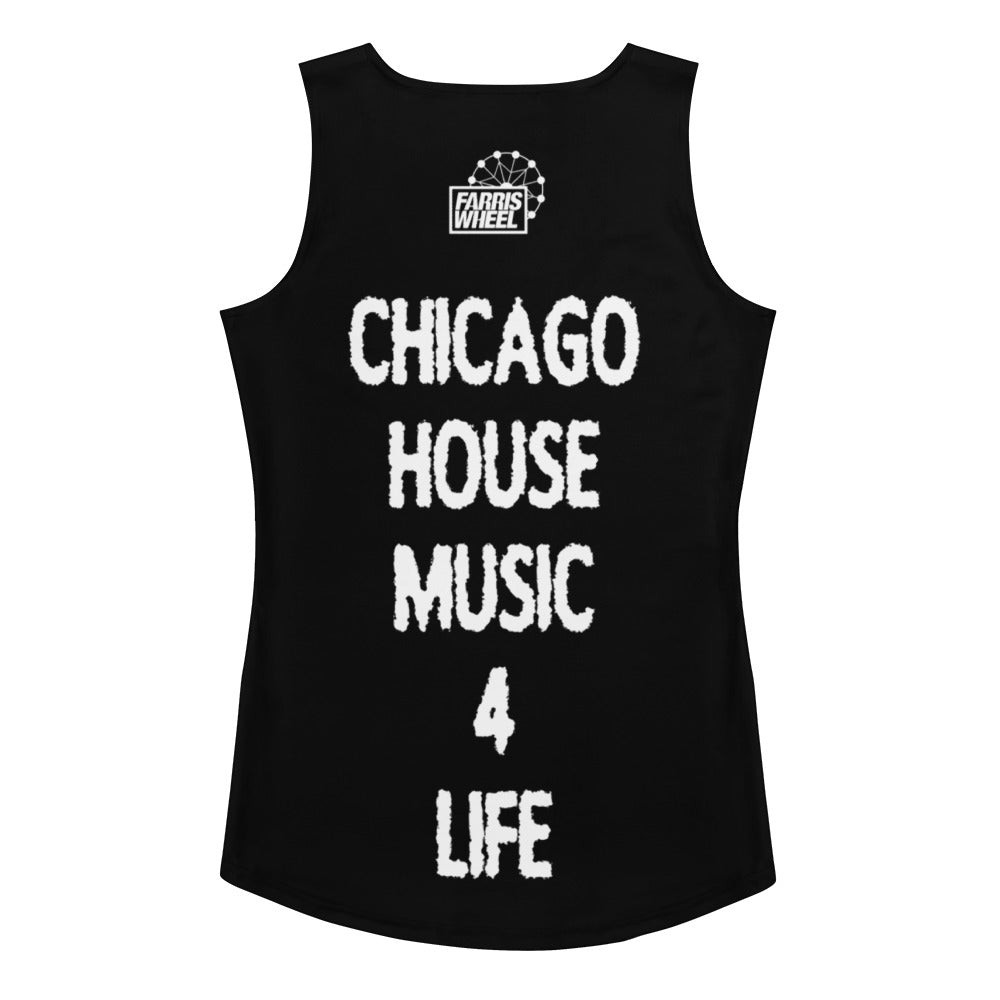 Farris Wheel fWr Women's Tank Top - BeExtra! Apparel & More