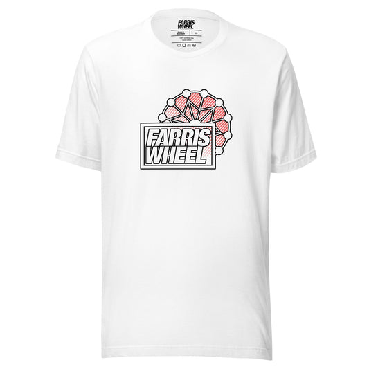 Farris Wheel Heat Wave Unisex T-shirt - BeExtra! Apparel & More