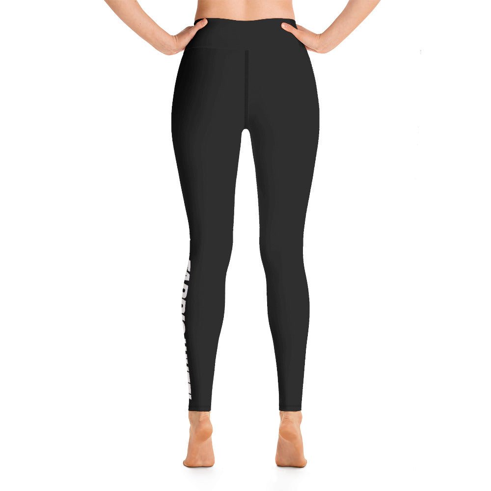 Farris Wheel High Waist Yoga Leggings - BeExtra! Apparel & More