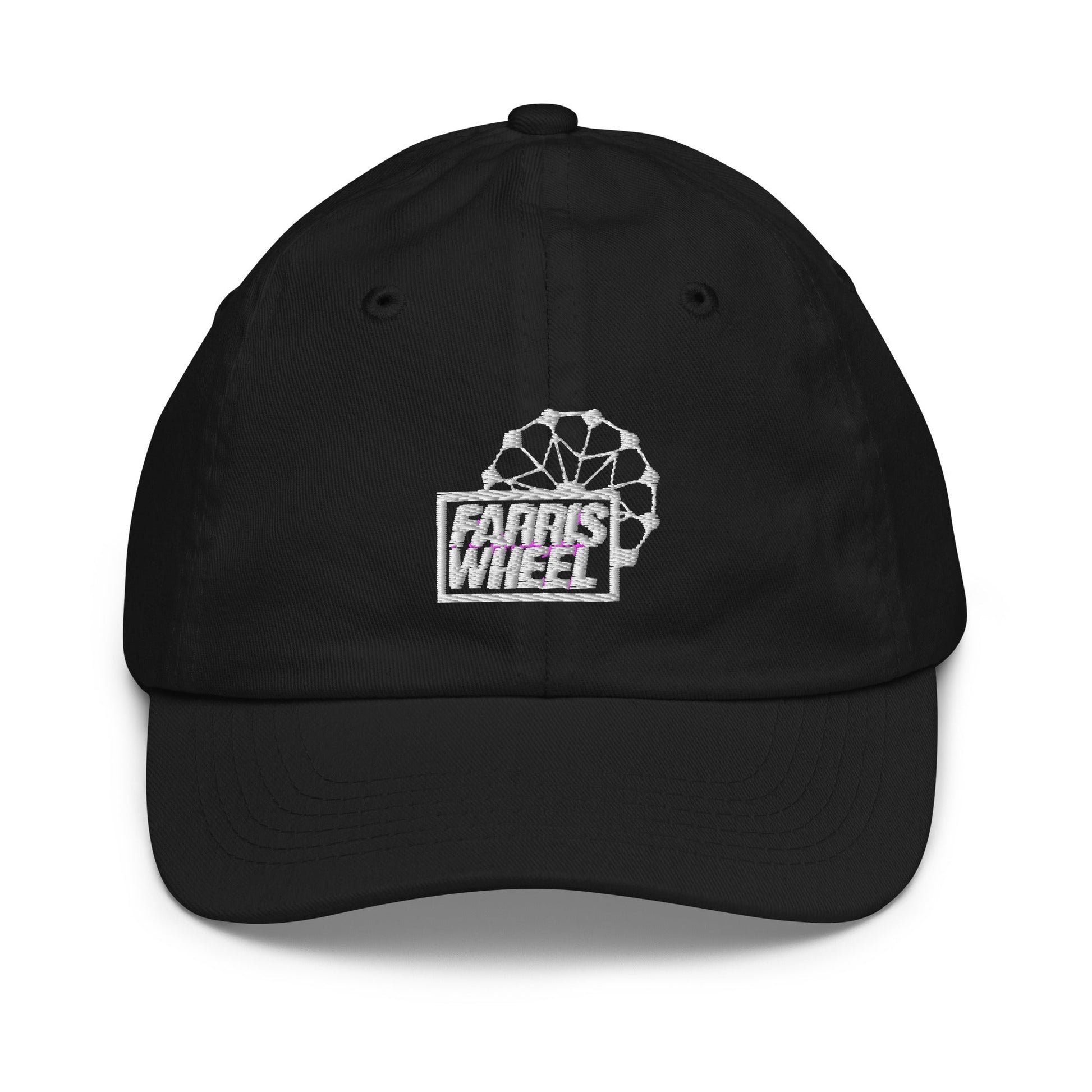 Farris Wheel Kids Baseball Cap - BeExtra! Apparel & More