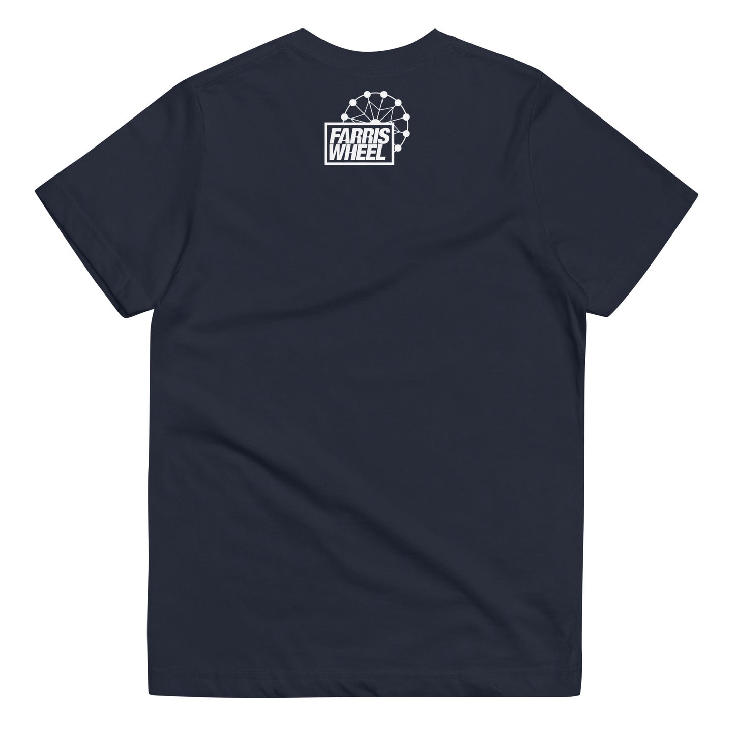 Farris Wheel Kids Emoji Jersey T-shirt - BeExtra! Apparel & More