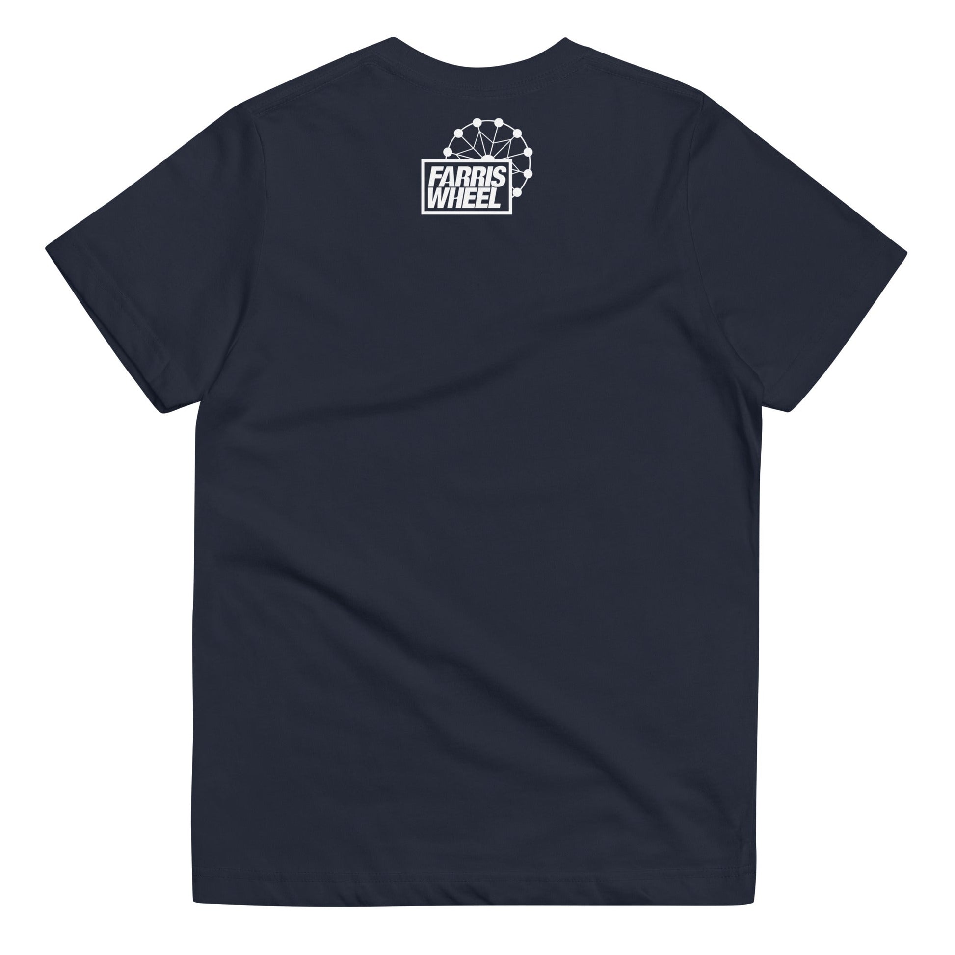 Farris Wheel Kids Emoji Jersey T-shirt - BeExtra! Apparel & More