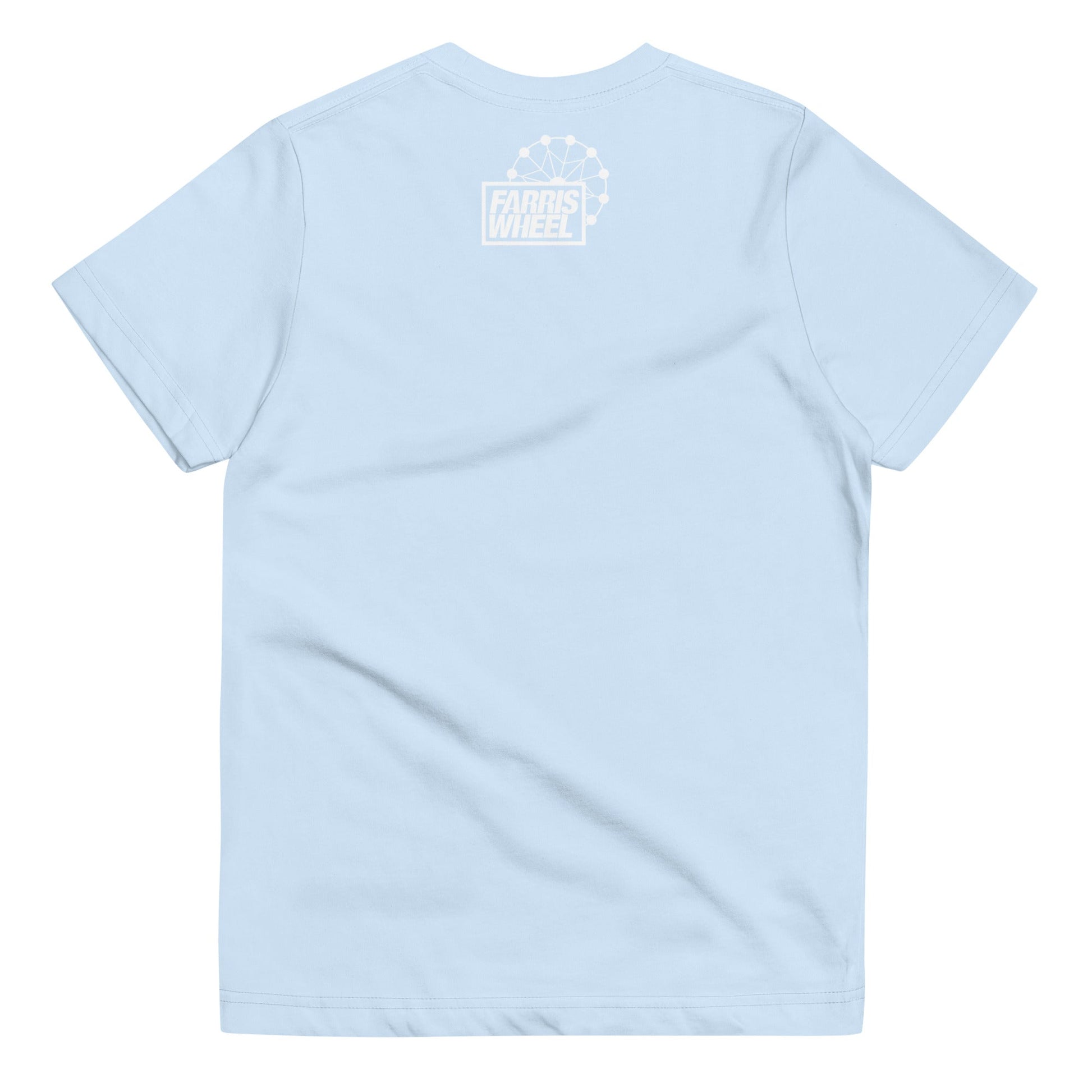 Farris Wheel Kids Emoji Jersey T-shirt - BeExtra! Apparel & More
