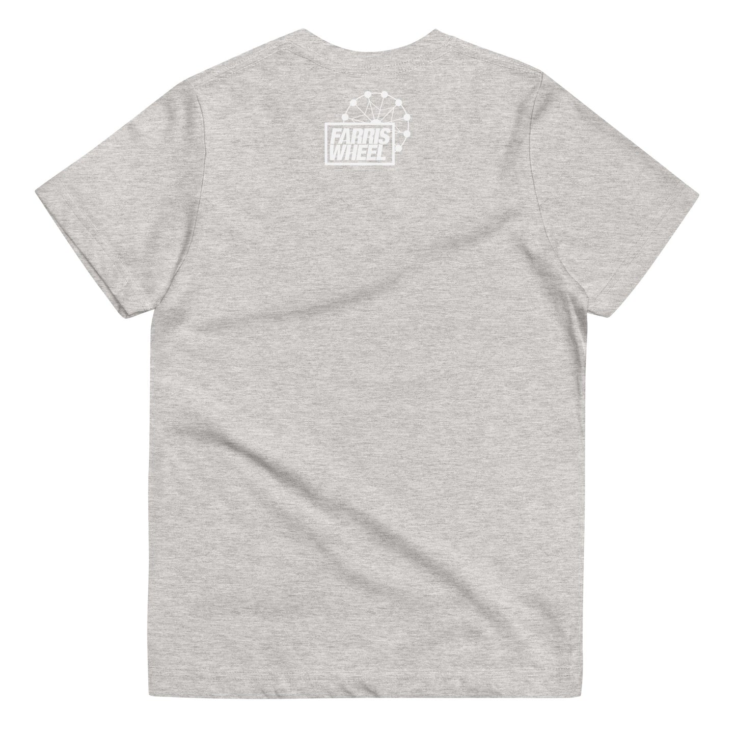 Farris Wheel Kids Emoji Jersey T-shirt - BeExtra! Apparel & More