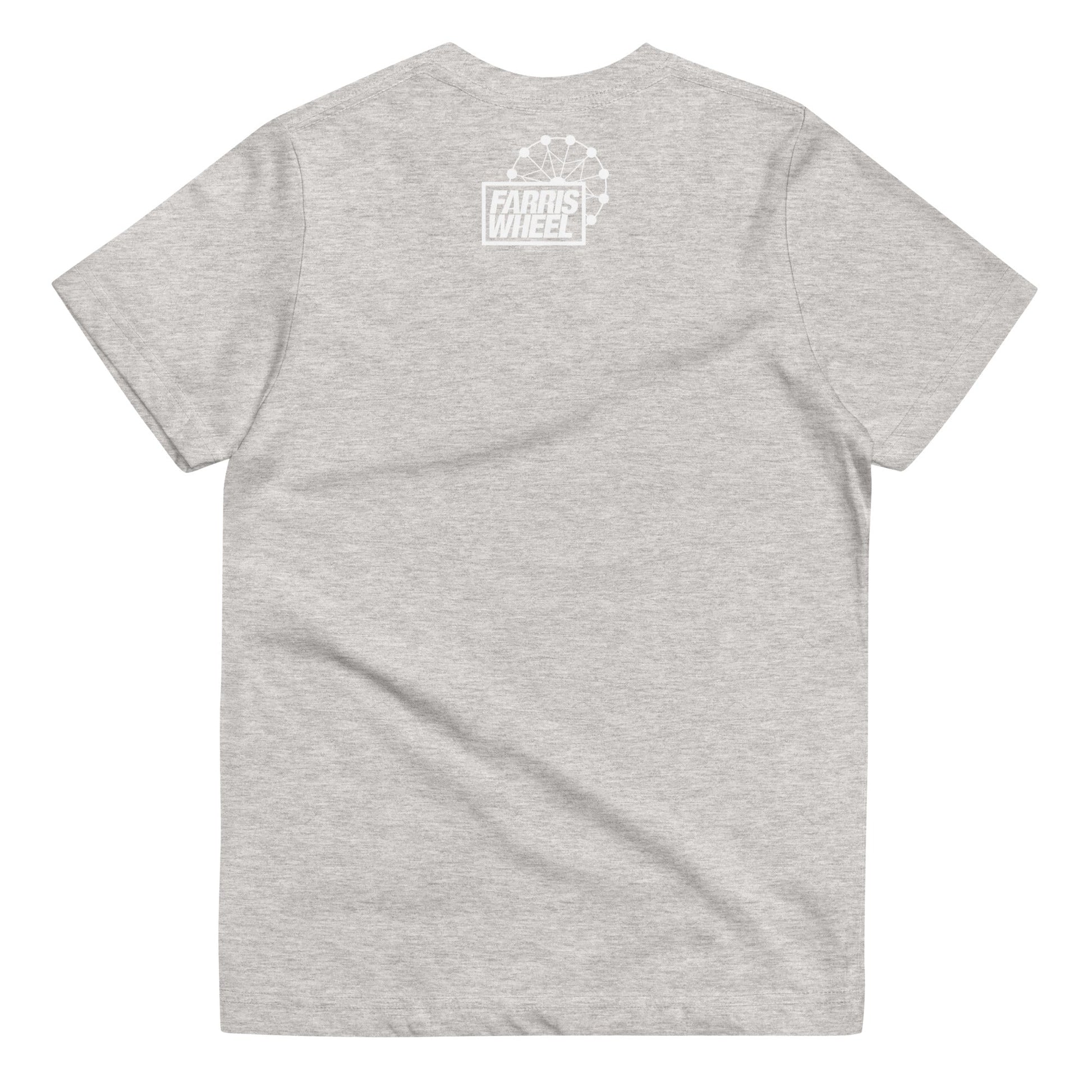 Farris Wheel Kids Emoji Jersey T-shirt - BeExtra! Apparel & More