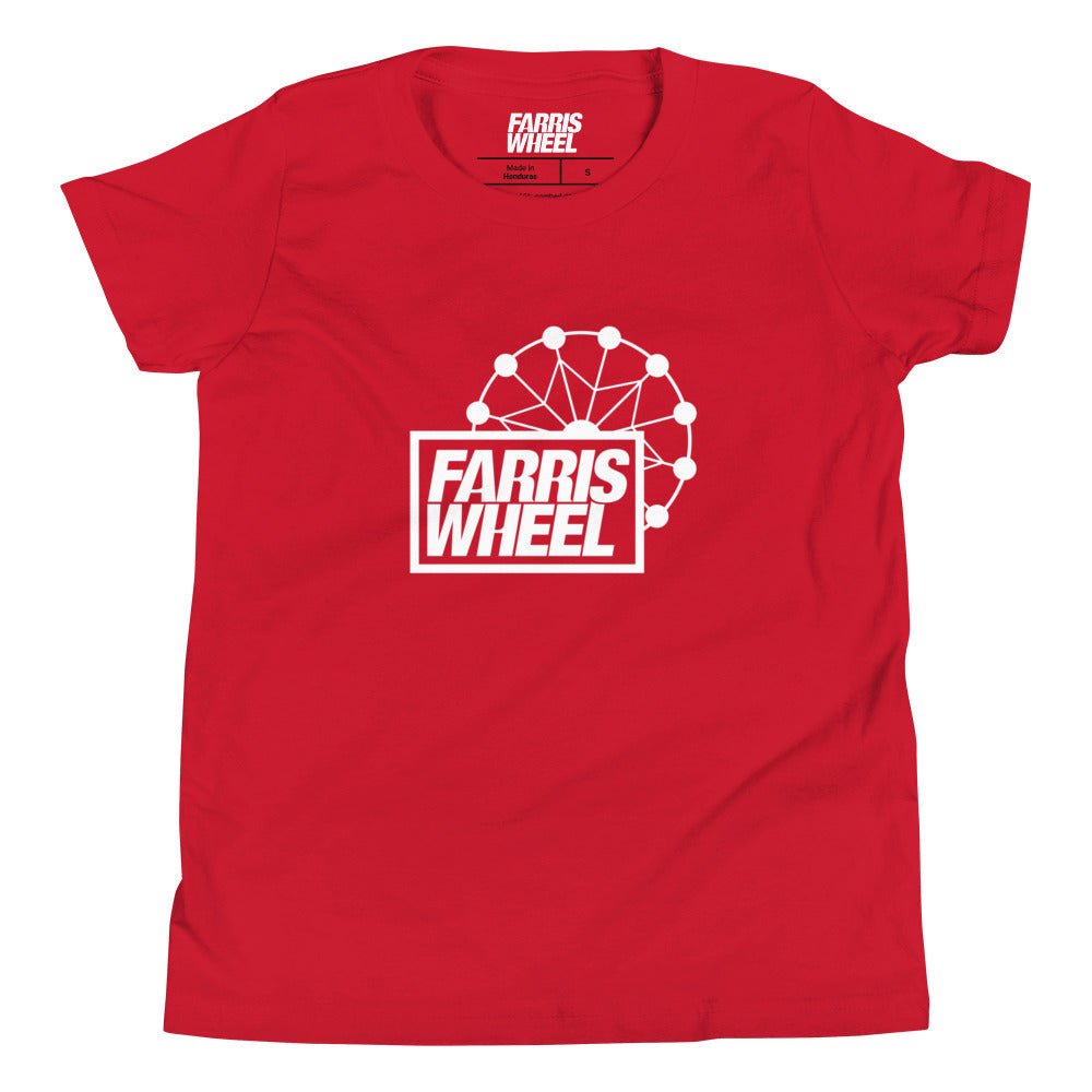 Farris Wheel Kids Short Sleeve T-Shirt - BeExtra! Apparel & More