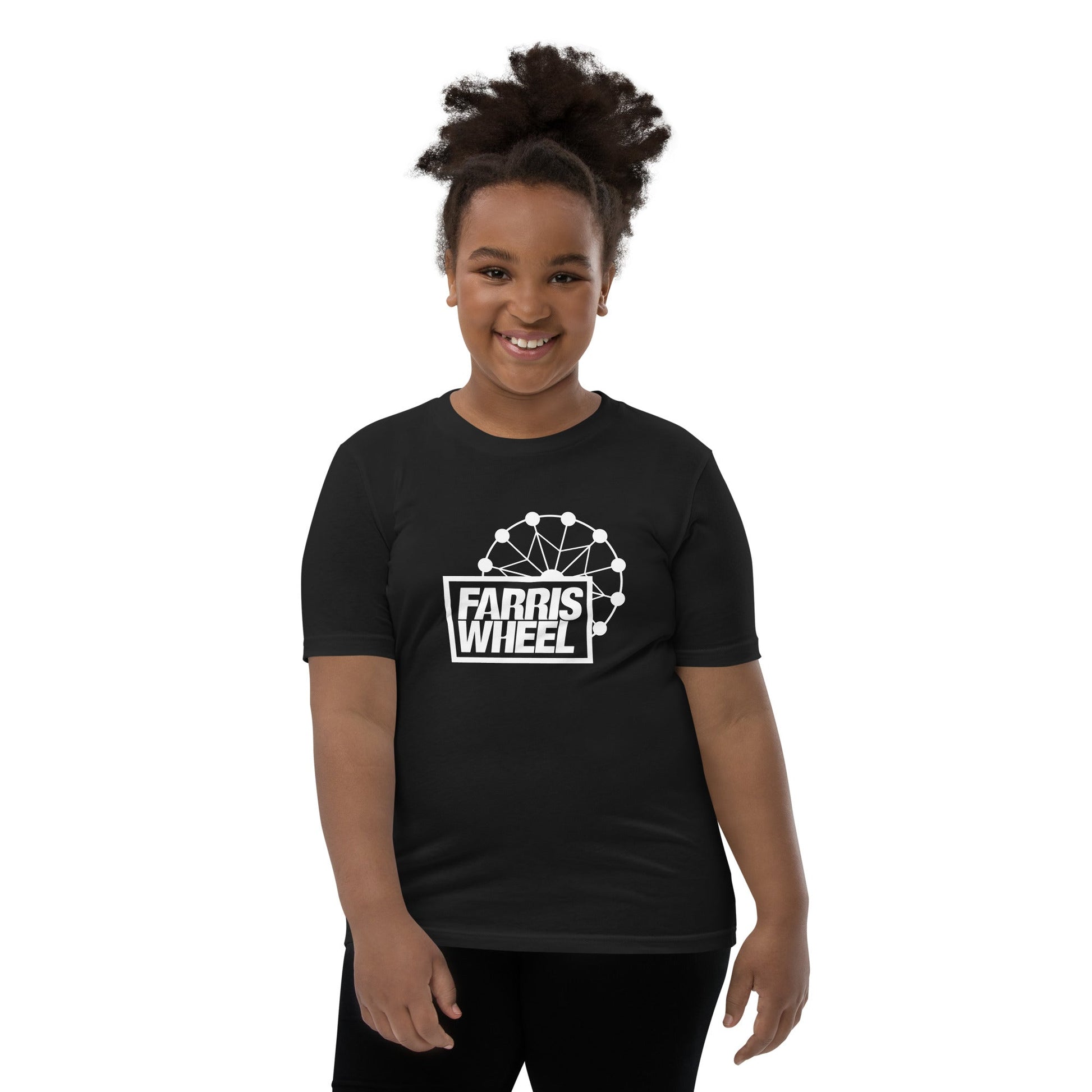 Farris Wheel Kids Short Sleeve T-Shirt - BeExtra! Apparel & More