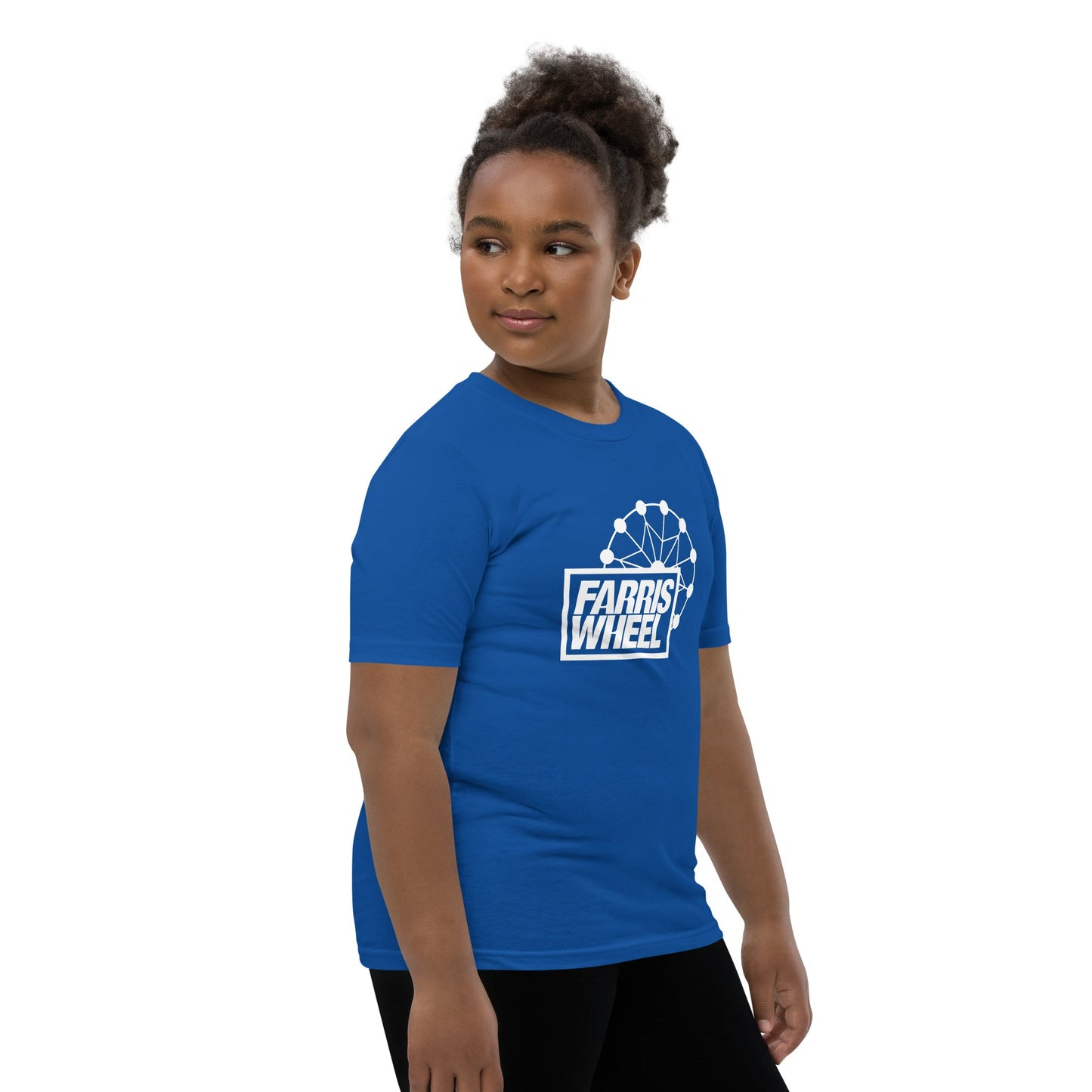 Farris Wheel Kids Short Sleeve T-Shirt - BeExtra! Apparel & More